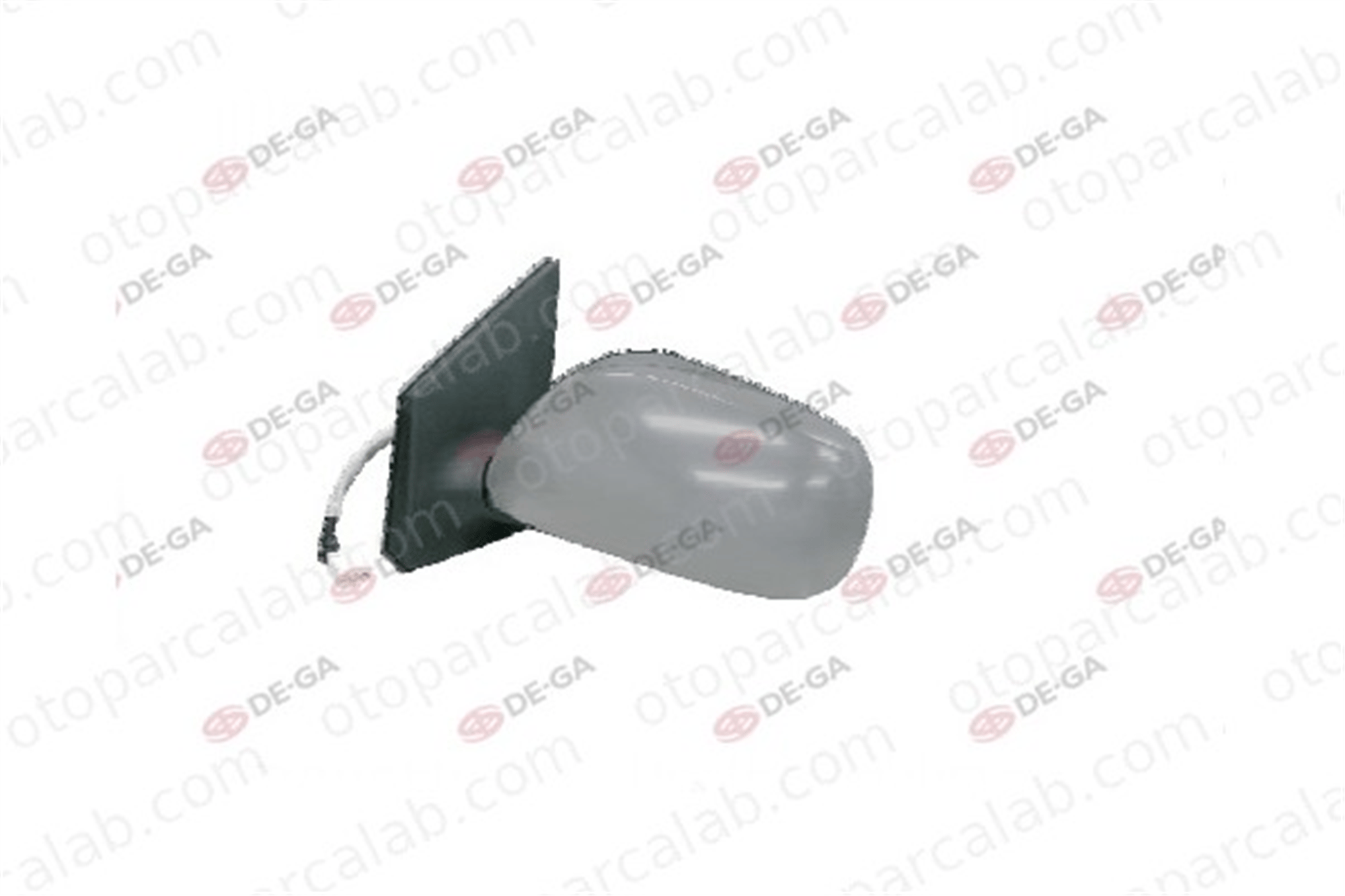 EUROBUMP TOY11CO026 Dikiz Aynası Dış Sol TOYOTA COROLLA COROLLA Sedan 8794002870(Sudafrica) 8794012B60