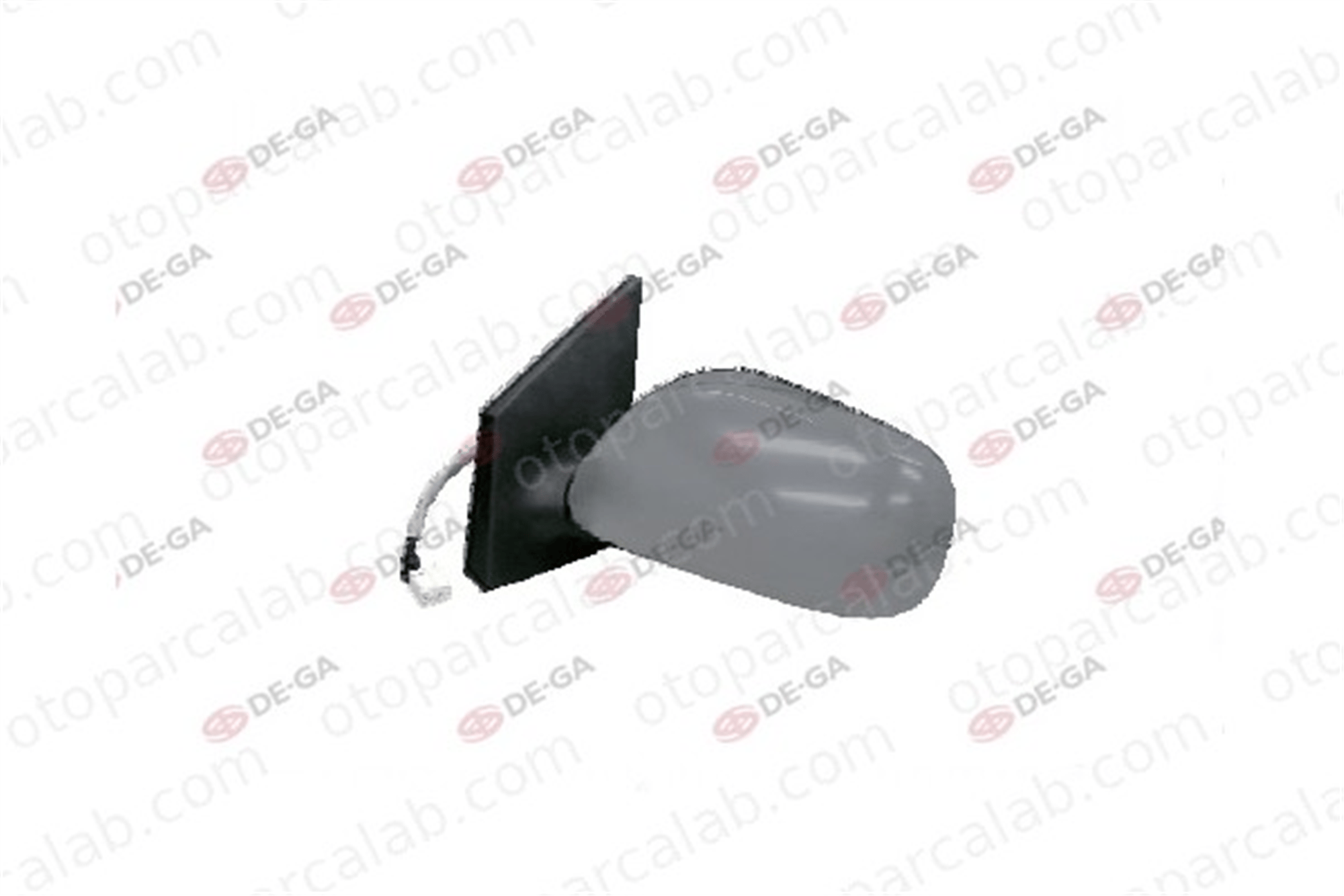 EUROBUMP TOY11CO032 Dikiz Aynası Dış Sol TOYOTA COROLLA COROLLA Sedan 8794002870(Sudafrica) 8794012B60