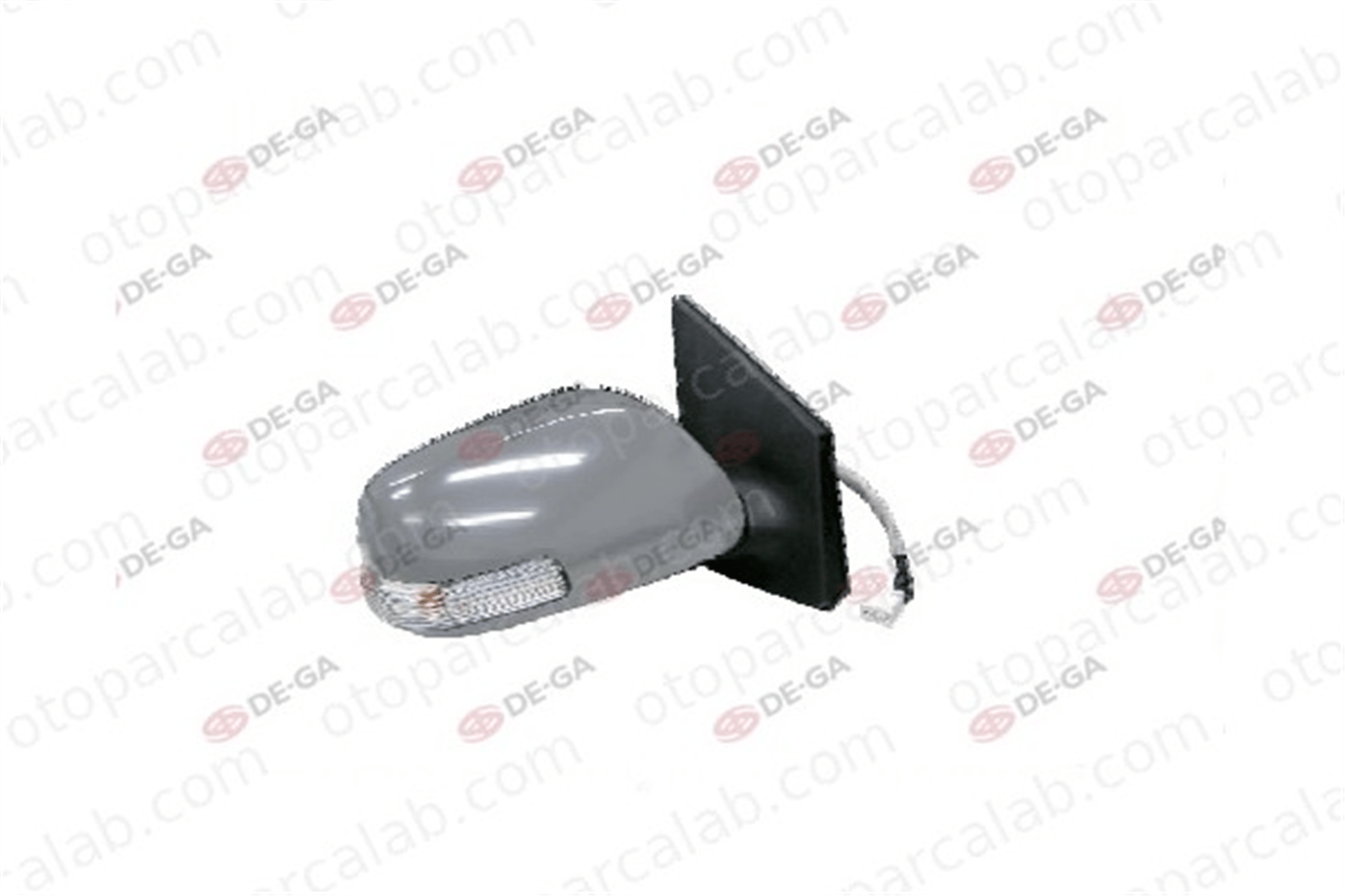 EUROBUMP TOY11CO033 Dikiz Aynası Dış Sağ TOYOTA COROLLA COROLLA Sedan 8791002800(Sudafrica) 8791012B50