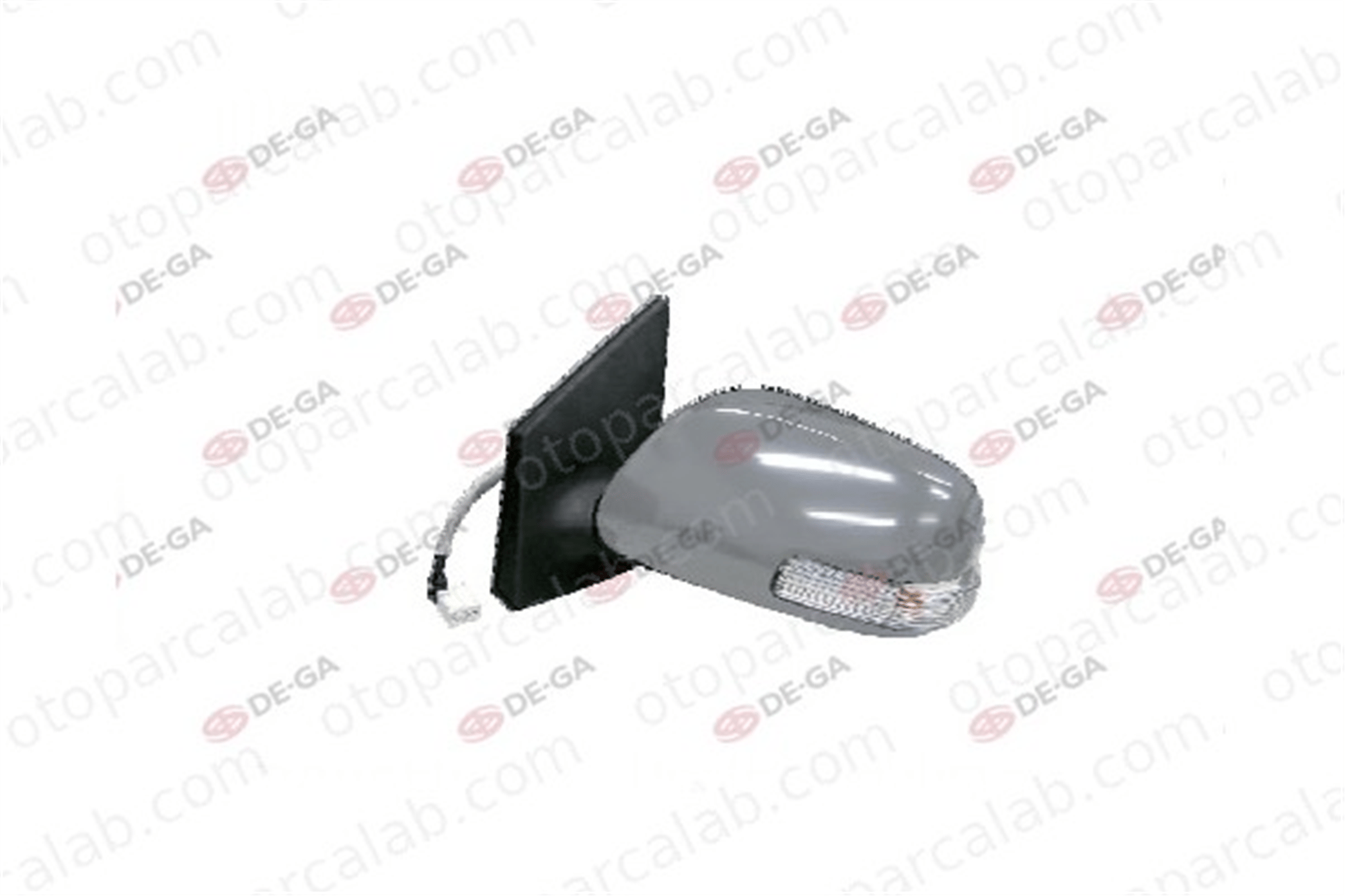 EUROBUMP TOY11CO034 Dikiz Aynası Dış Sol TOYOTA COROLLA COROLLA Sedan 8794002870(Sudafrica) 8794012B60