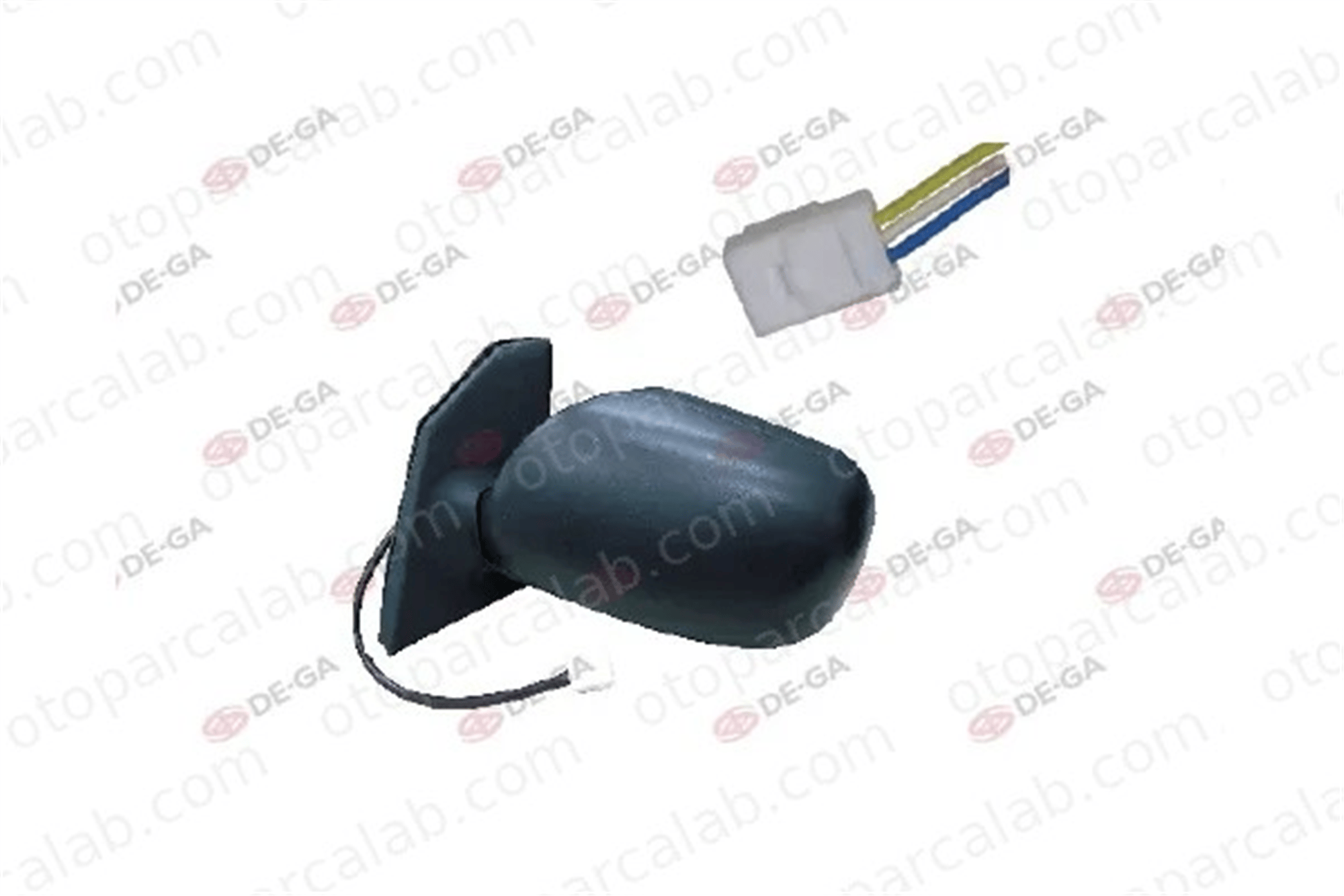 EUROBUMP TOY11CO038 Dikiz Aynası Dış Sol TOYOTA COROLLA COROLLA Sedan 8790602060 879401H031(Japan)
