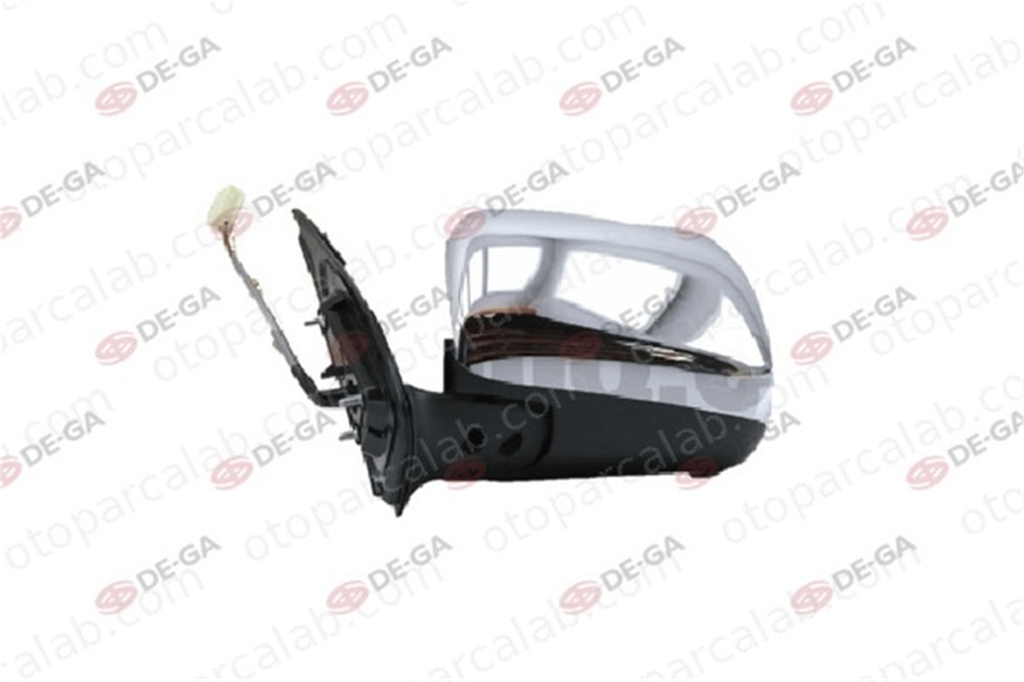 EUROBUMP TOY11HL018 Dikiz Aynası Dış Sol TOYOTA HILUX VII Pick-up 879400K062 879400K061