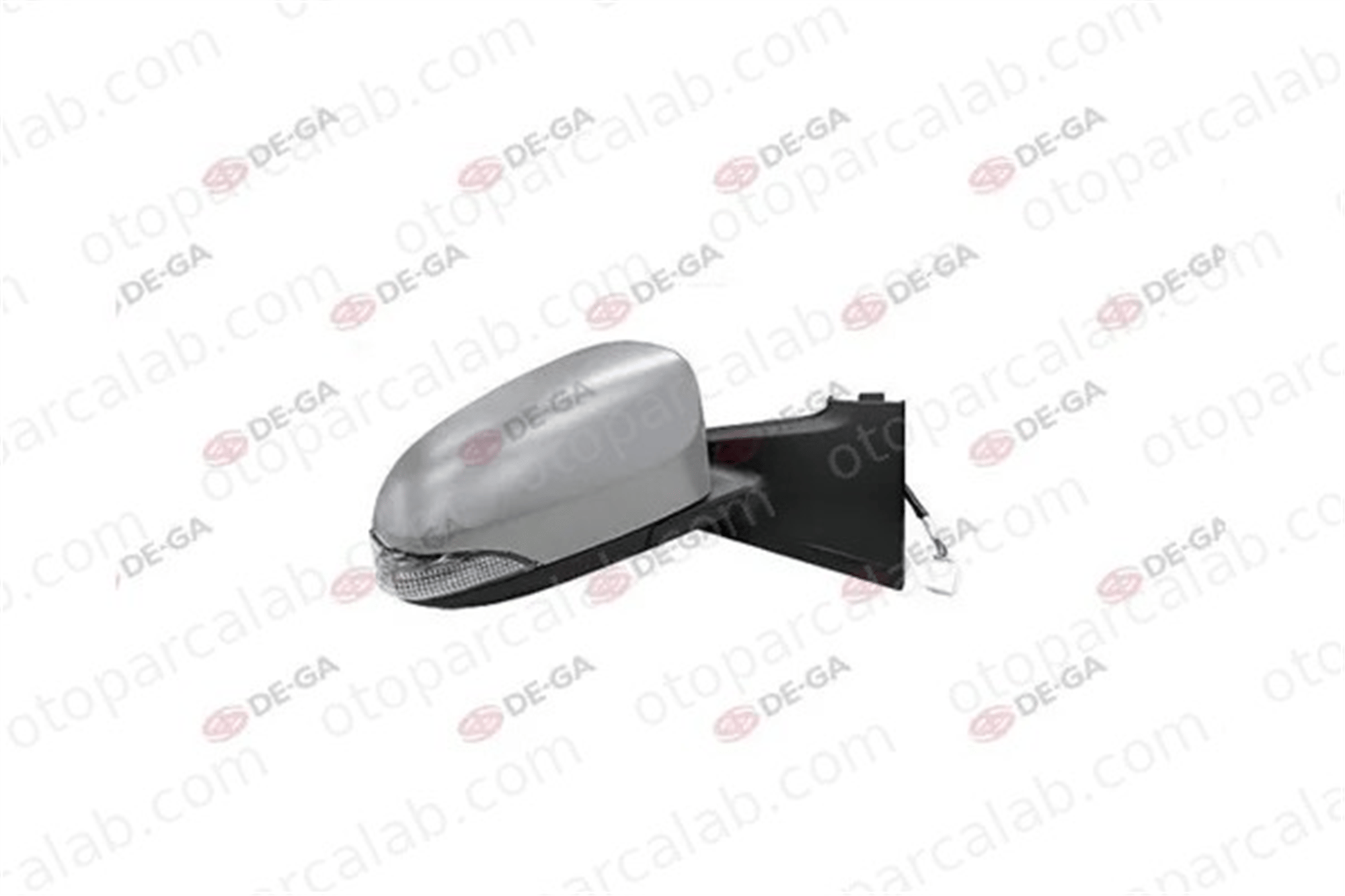 EUROBUMP TOY11YA019 Dikiz Aynası Dış Sağ TOYOTA YARIS 879100D600 8791052C50