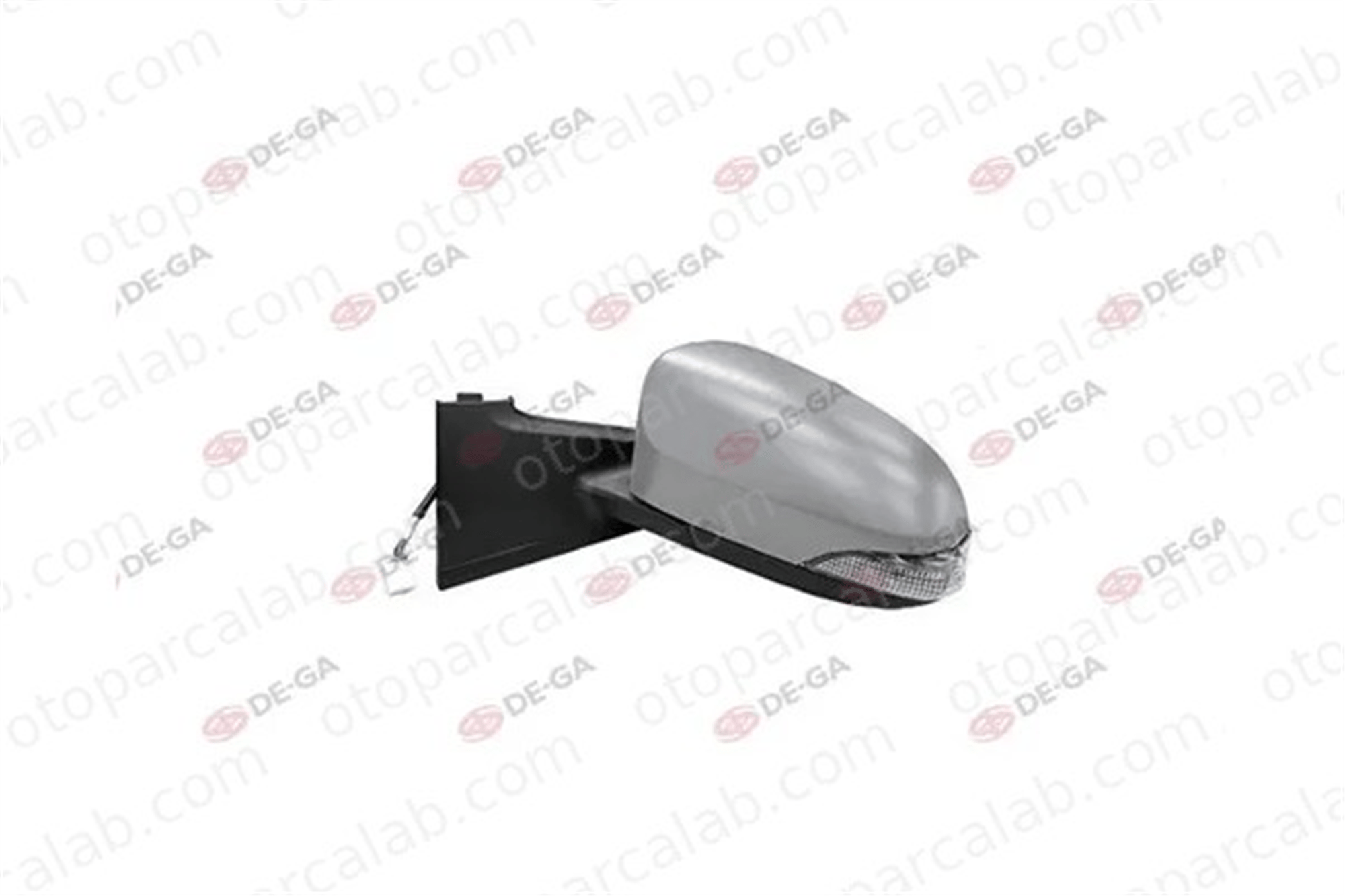 EUROBUMP TOY11YA020 Dikiz Aynası Dış Sol TOYOTA YARIS 879400D580 817400D020