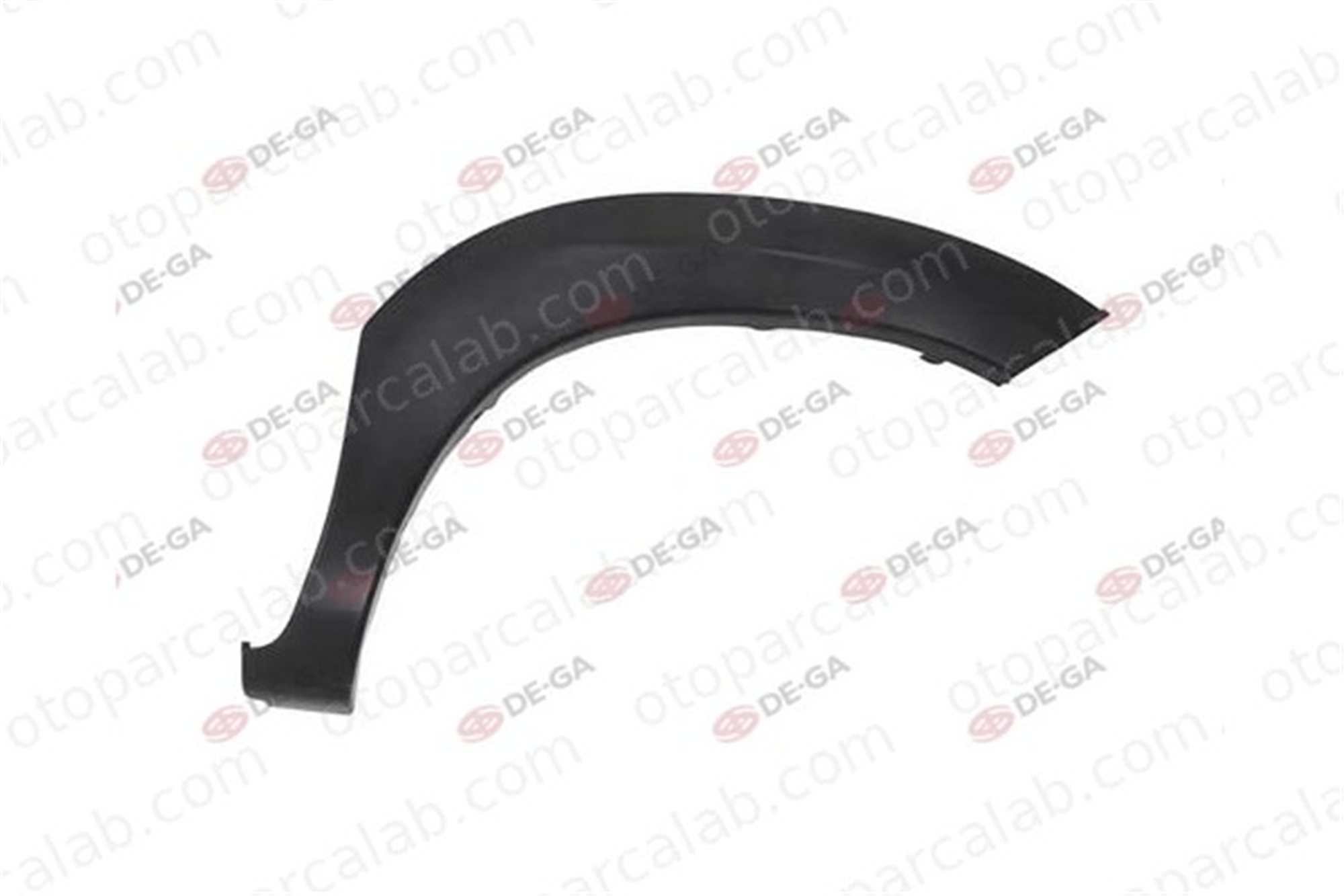 EUROBUMP TOY13HL005 Çamurluk Kaplaması Ön Sağ TOYOTA HILUX VII Pick-up 538470K910