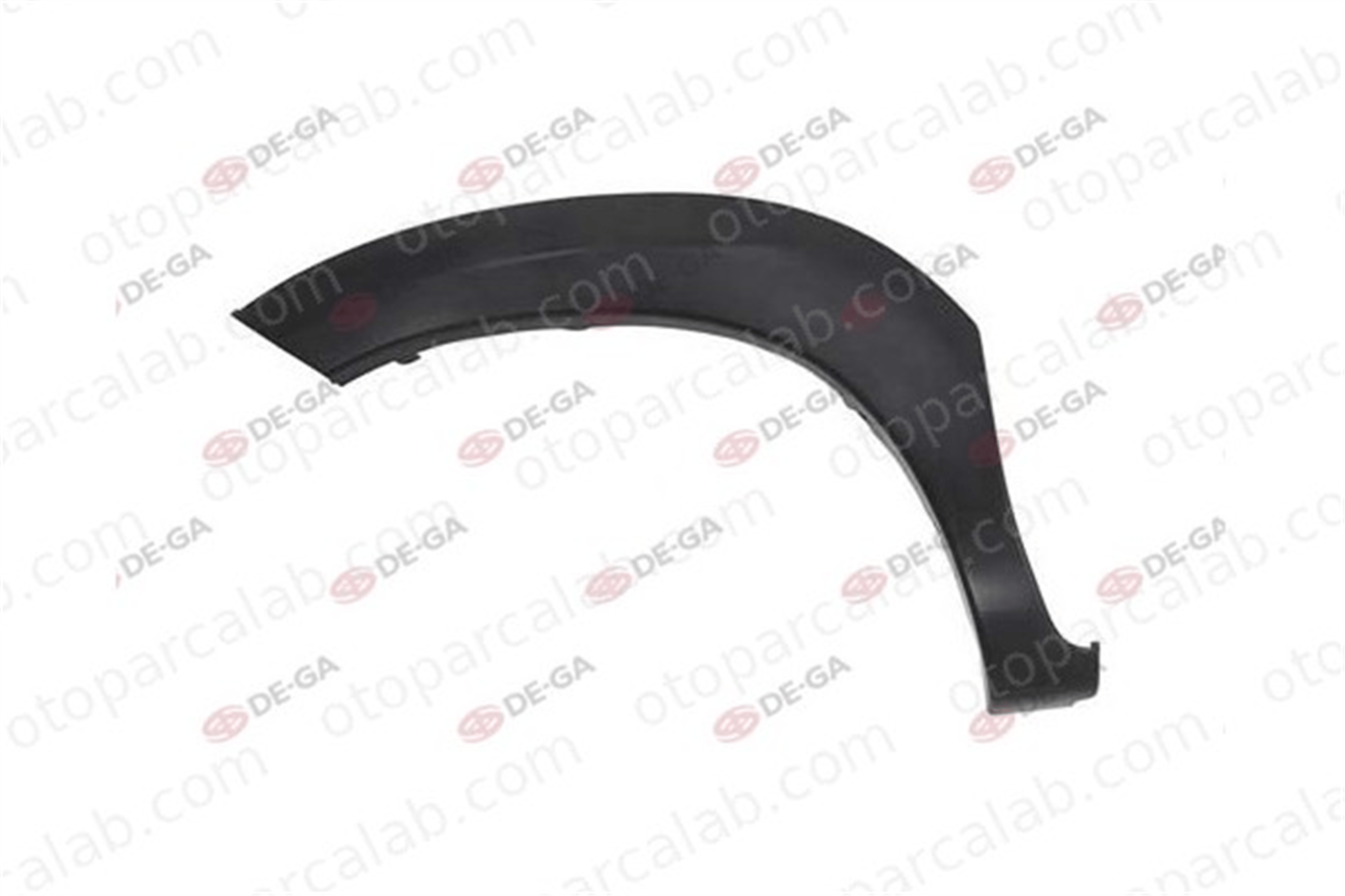 EUROBUMP TOY13HL006 Çamurluk Kaplaması Ön Sol TOYOTA HILUX VII Pick-up 538480K910