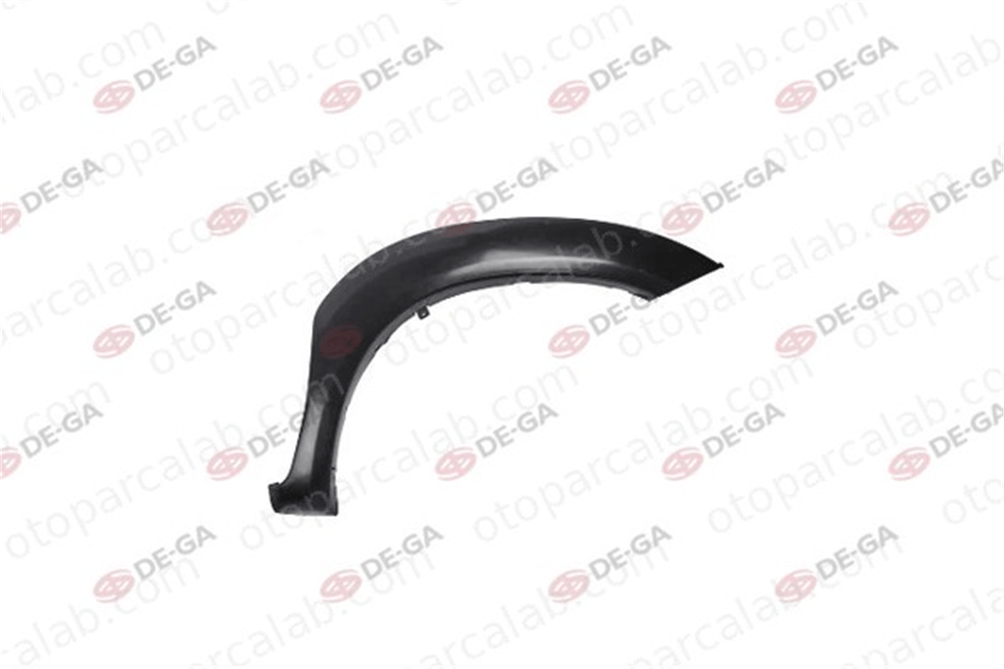 EUROBUMP TOY13HL011 Çamurluk Kaplaması Ön Sağ TOYOTA HILUX VII Pick-up 538470K901