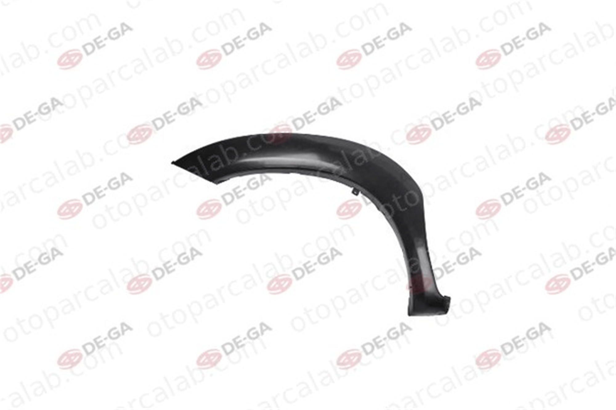 EUROBUMP TOY13HL012 Çamurluk Kaplaması Ön Sol TOYOTA HILUX VII Pick-up 538480K901