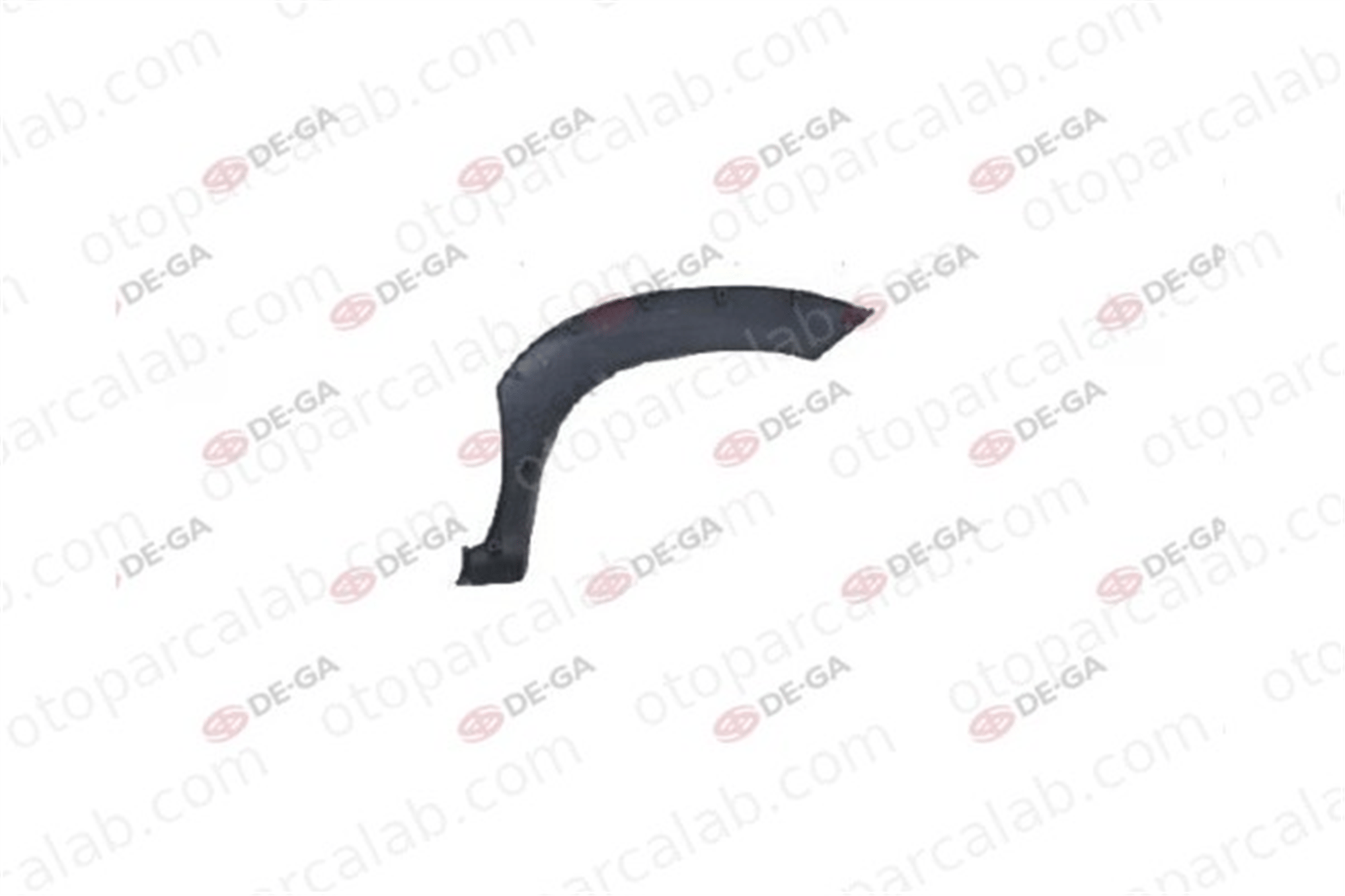 EUROBUMP TOY13HL013 Çamurluk Kaplaması Ön Sağ TOYOTA HILUX VII Pick-up 538470K910