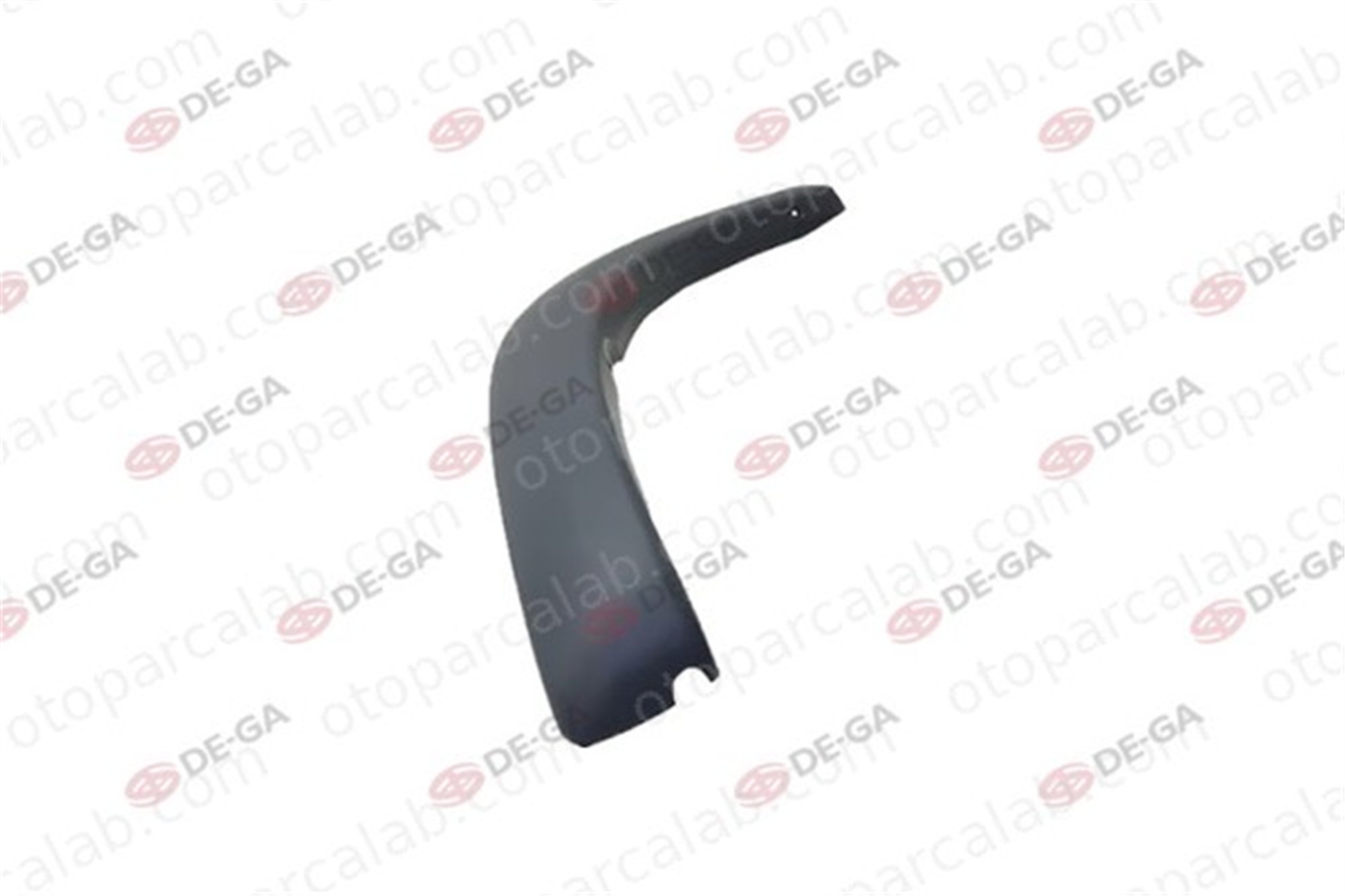 EUROBUMP TOY13RA003 Çamurluk Kaplaması Ön Sağ TOYOTA RAV 4 II 6168142040C0