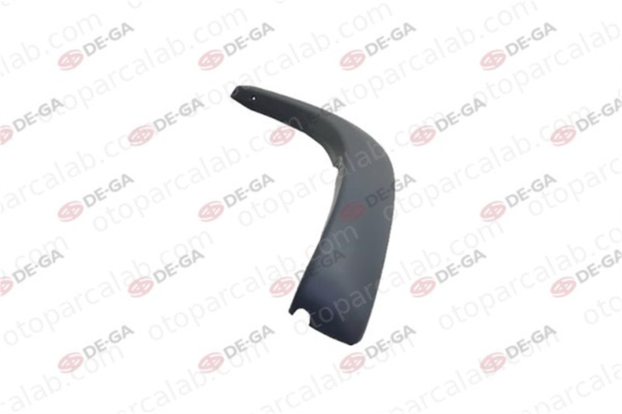 EUROBUMP TOY13RA004 Çamurluk Kaplaması Ön Sol TOYOTA RAV 4 II 6168242040C0
