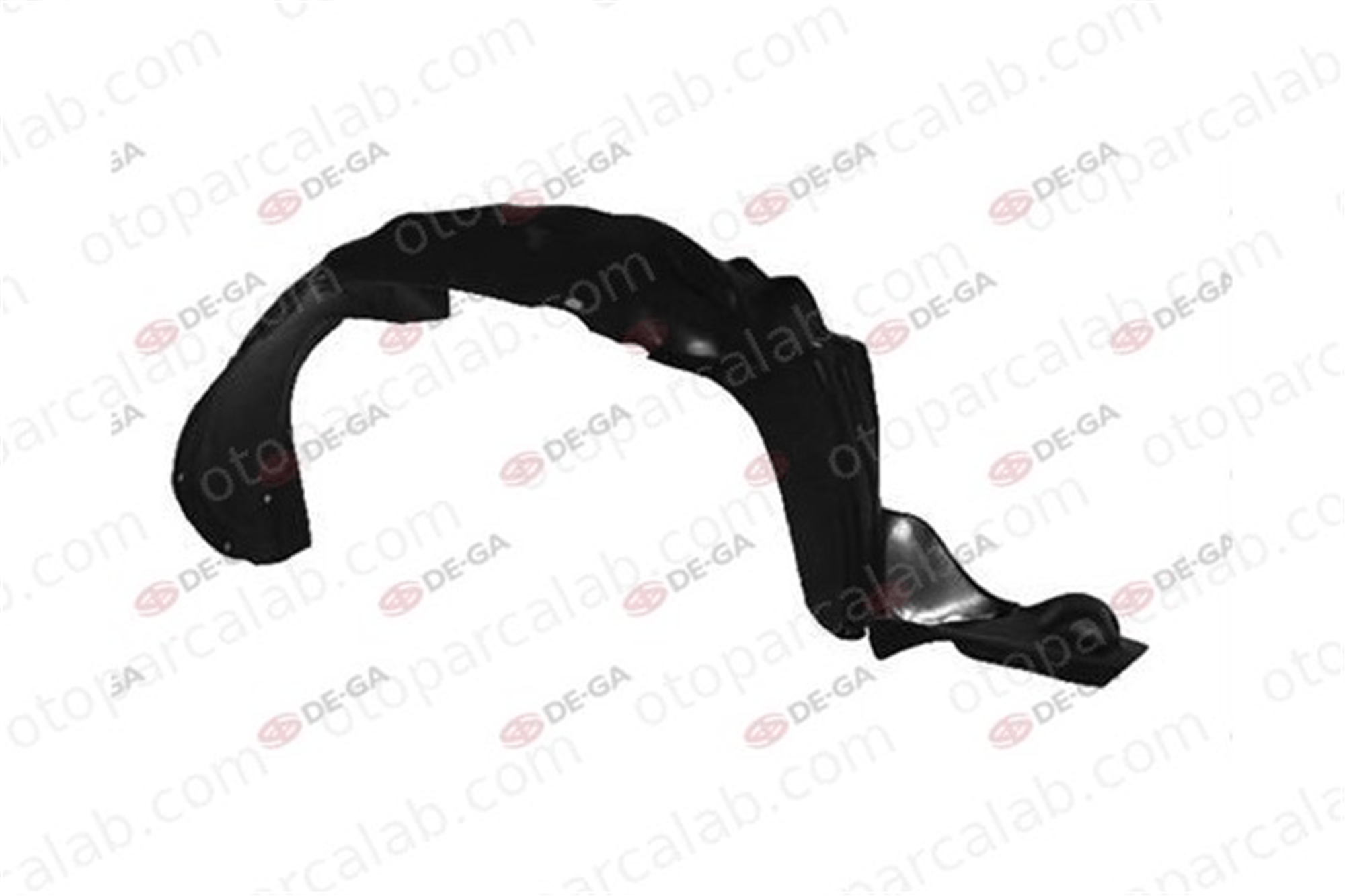 EUROBUMP TOY15CO003 Çamurluk Davlumbazı Ön Sağ TOYOTA COROLLA COROLLA Compact 5387512210