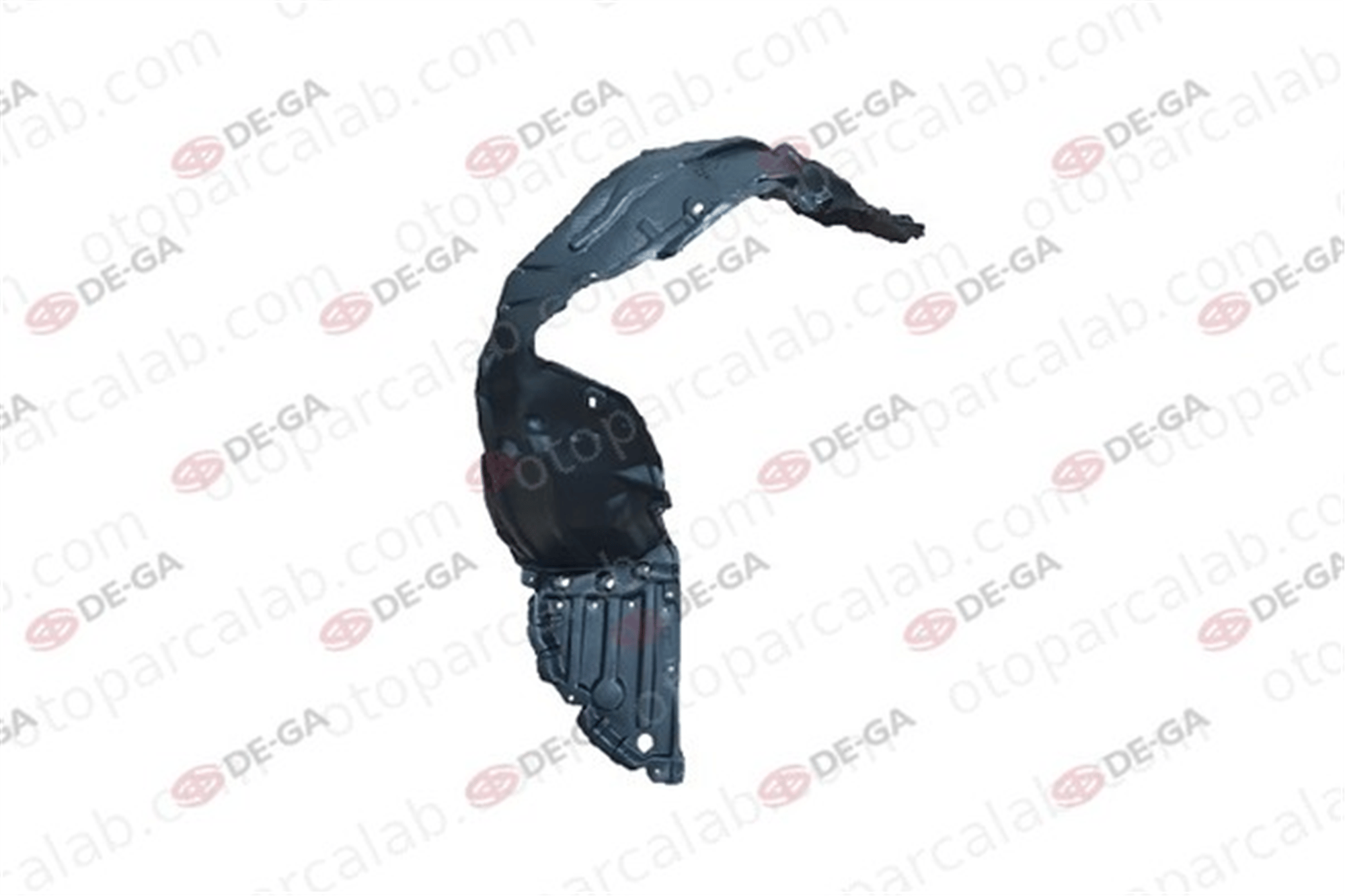 EUROBUMP TOY15CO044 Çamurluk Davlumbazı Ön Sağ TOYOTA COROLLA Sedan COROLLA Hatchback 5387502710