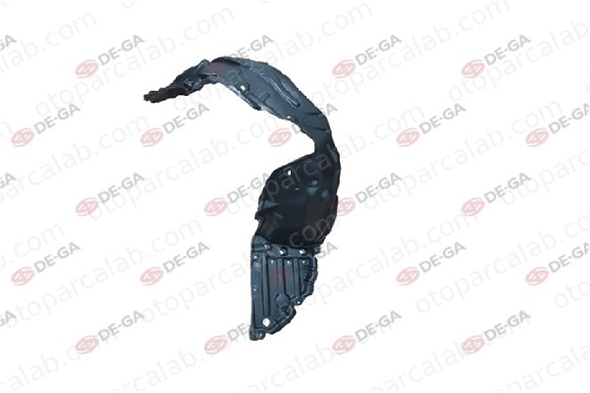 EUROBUMP TOY15CO045 Çamurluk Davlumbazı Ön Sol TOYOTA COROLLA Sedan COROLLA Hatchback 5387602630