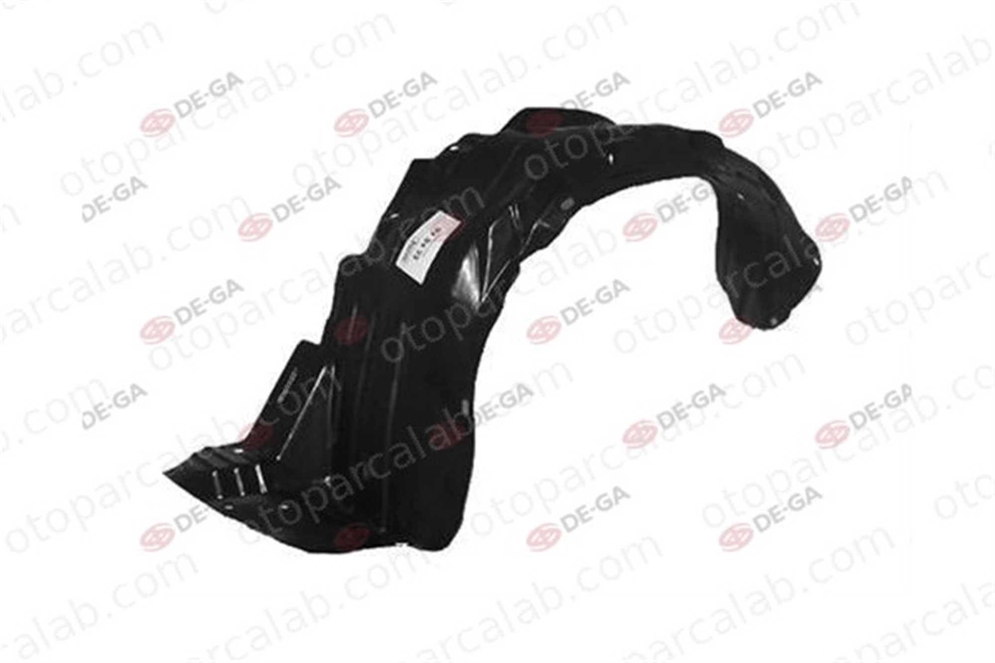 EUROBUMP TOY15CR002 Çamurluk Davlumbazı Ön Sol TOYOTA CARINA E VI CARINA E VI Sedan 5387620250
