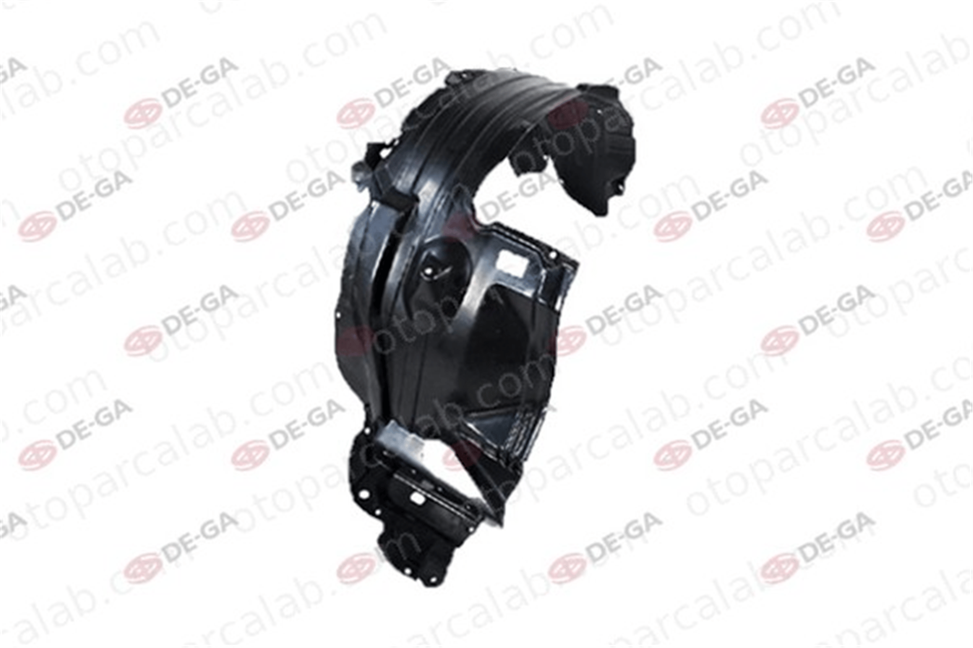 EUROBUMP TOY15HL026 Çamurluk Davlumbazı Ön Sol TOYOTA HILUX VIII Pick-up 538060K320 538060K320PFM