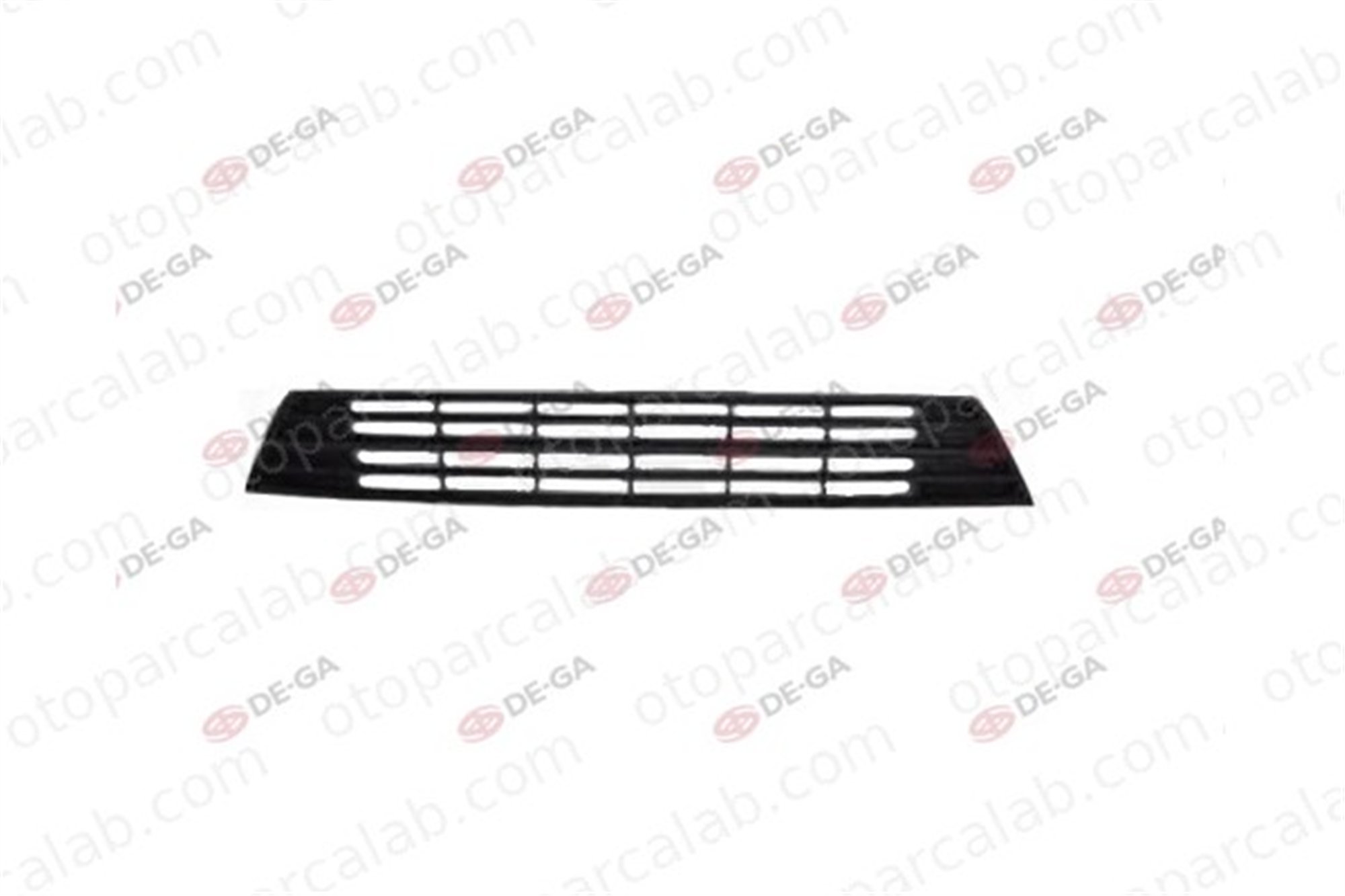 EUROBUMP WOS07CD040 Tampon Panjuru Ön VW CADDY V Kasa/büyük limuzin 2K58536779B9