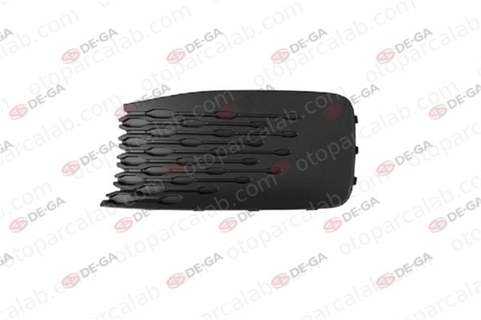 EUROBUMP WOS07CD061 Tampon Panjuru Ön Sol VW CADDY V Kasa/büyük limuzin 2K78536659B9
