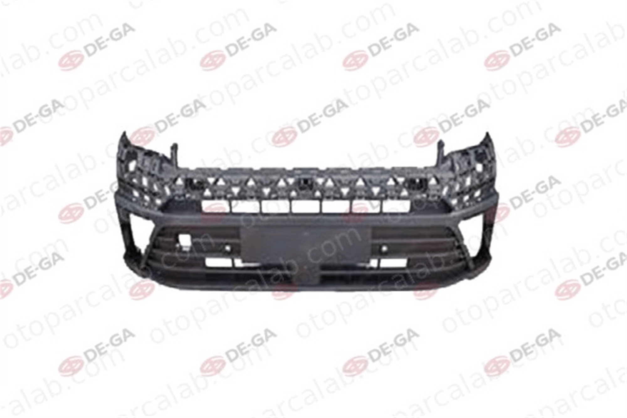 EUROBUMP WOS07CR014 Tampon Ön VW CRAFTER Panelvan/Van MAN TGE Panelvan/Van 7C0807217A9B9 65416100023