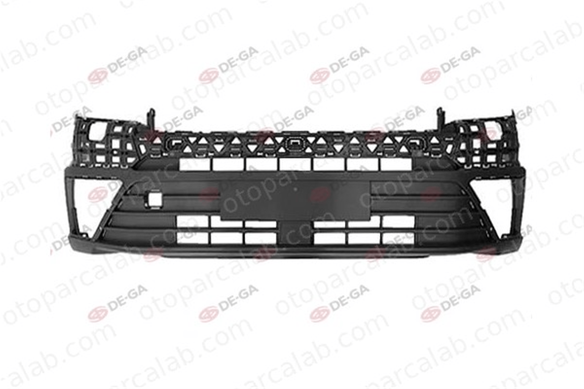 EUROBUMP WOS07CR015 Tampon Ön VW CRAFTER Panelvan/Van MAN TGE Panelvan/Van 7C0807221A 65416100048