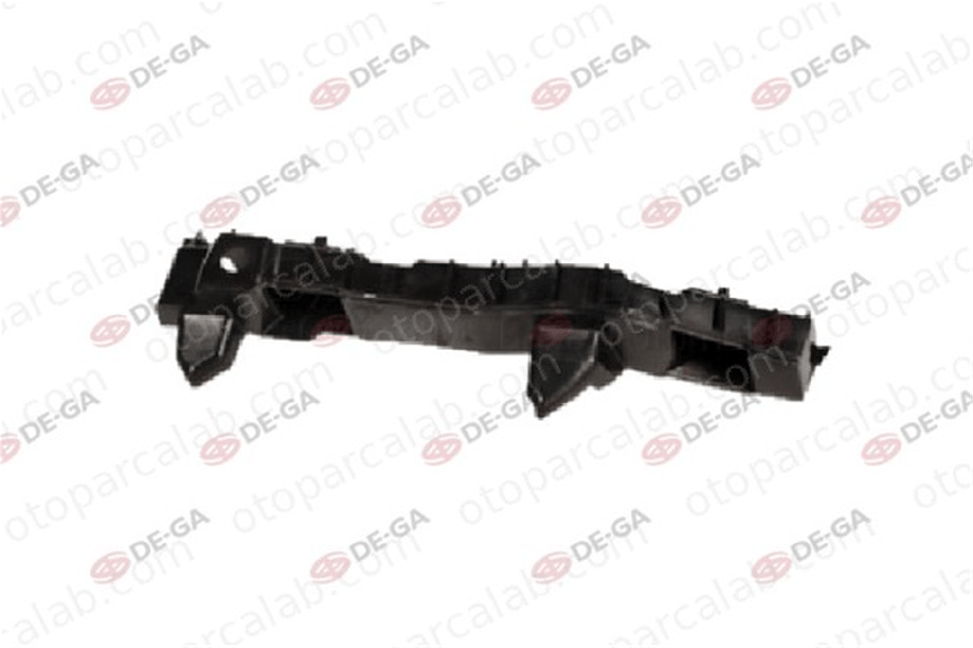 EUROBUMP WOS07CR036 Tampon Braketi Ön Sağ VW CRAFTER Panelvan/Van CRAFTER Platform şasi 7C0807178A 7C0807178