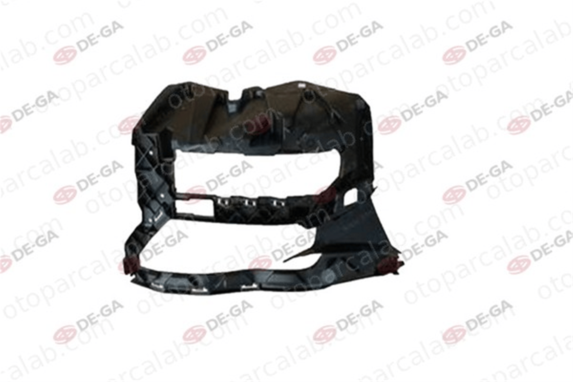 EUROBUMP WOS07CR039 Tampon Braketi Ön Sağ VW CRAFTER Panelvan/Van CRAFTER Platform şasi 7C0807724A 7C0807724