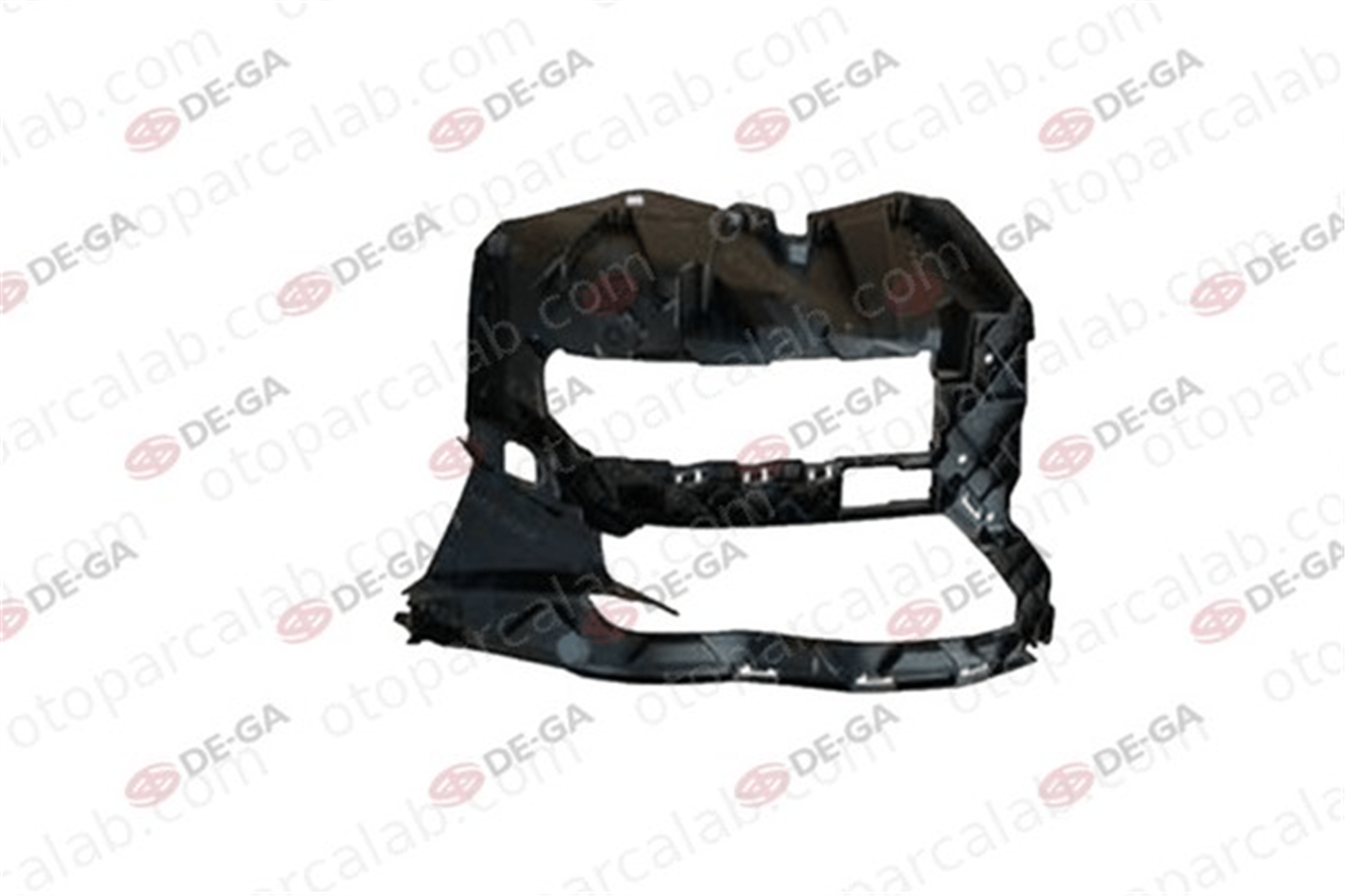 EUROBUMP WOS07CR040 Tampon Braketi Ön Sol VW CRAFTER Panelvan/Van CRAFTER Platform şasi 7C0807723A 7C0807723