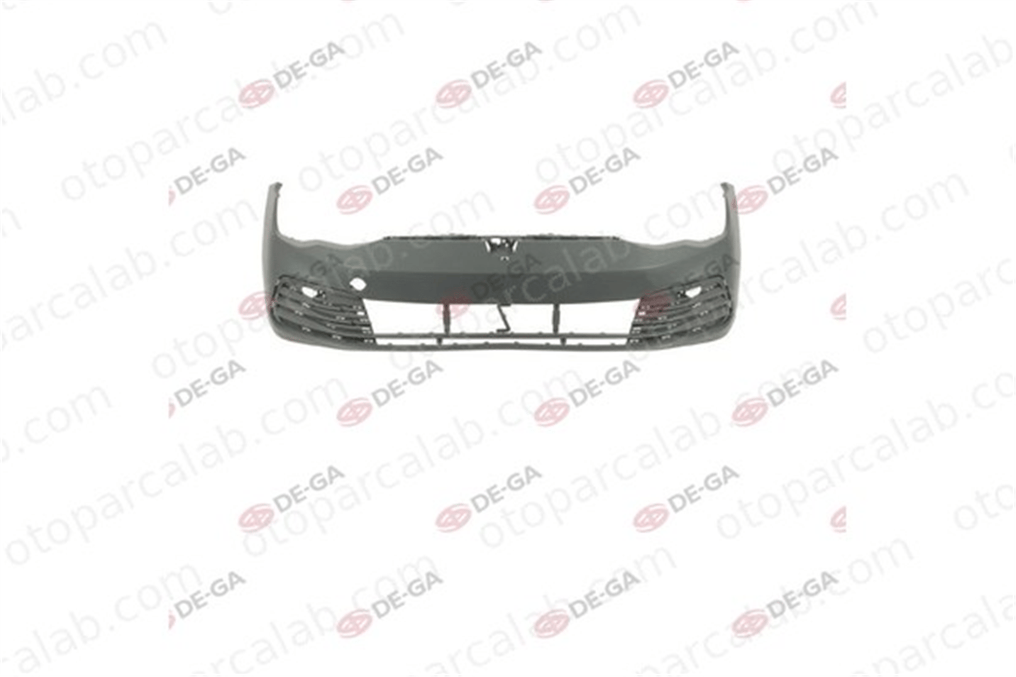 EUROBUMP WOS07GO201P Tampon Ön VW GOLF VIII GOLF VIII Variant 5H0807217AF 5H0807217GRU