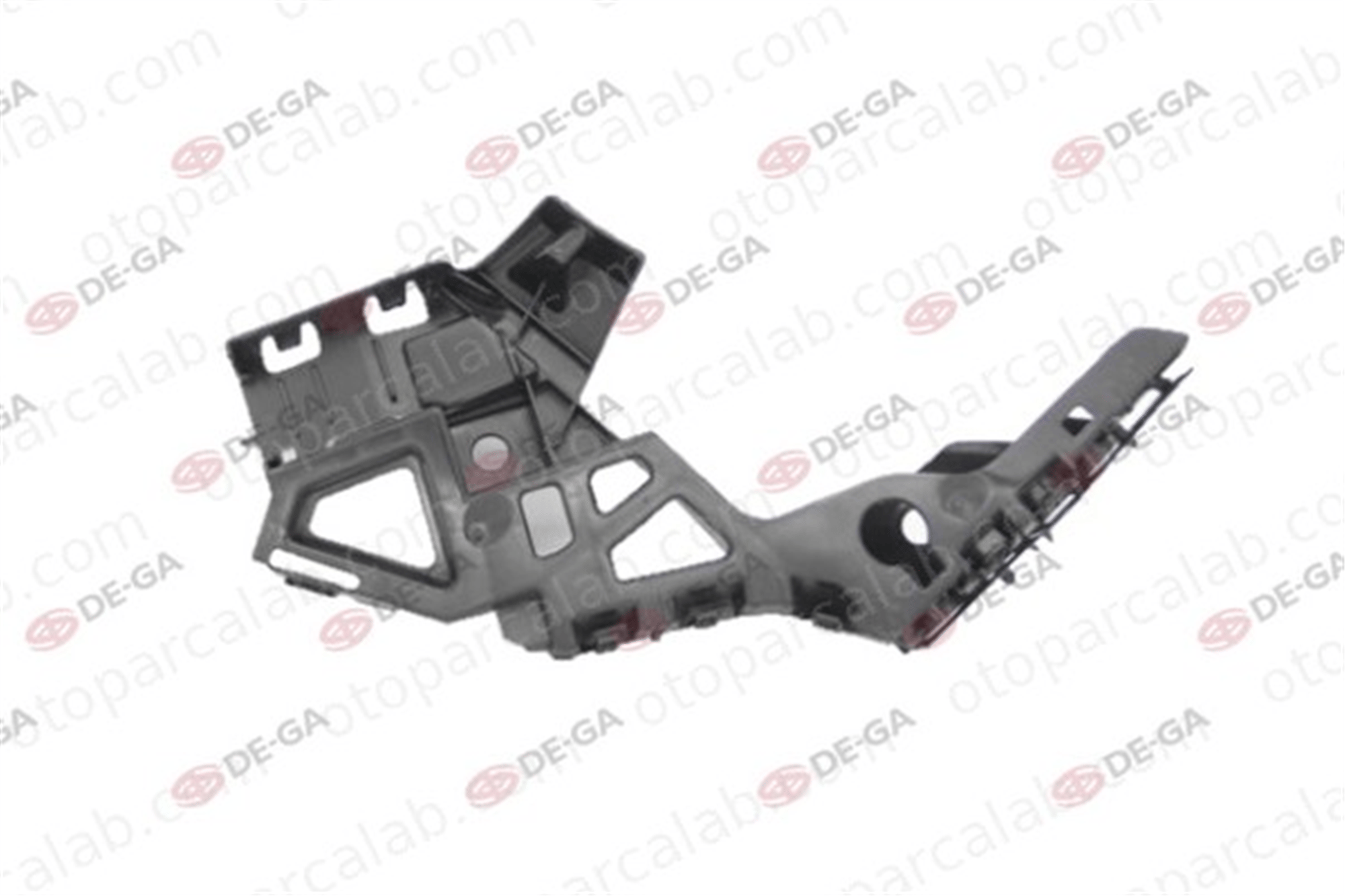 EUROBUMP WOS07GO208 Tampon Braketi Ön Sağ VW GOLF VIII GOLF VIII Variant 5H0807050D