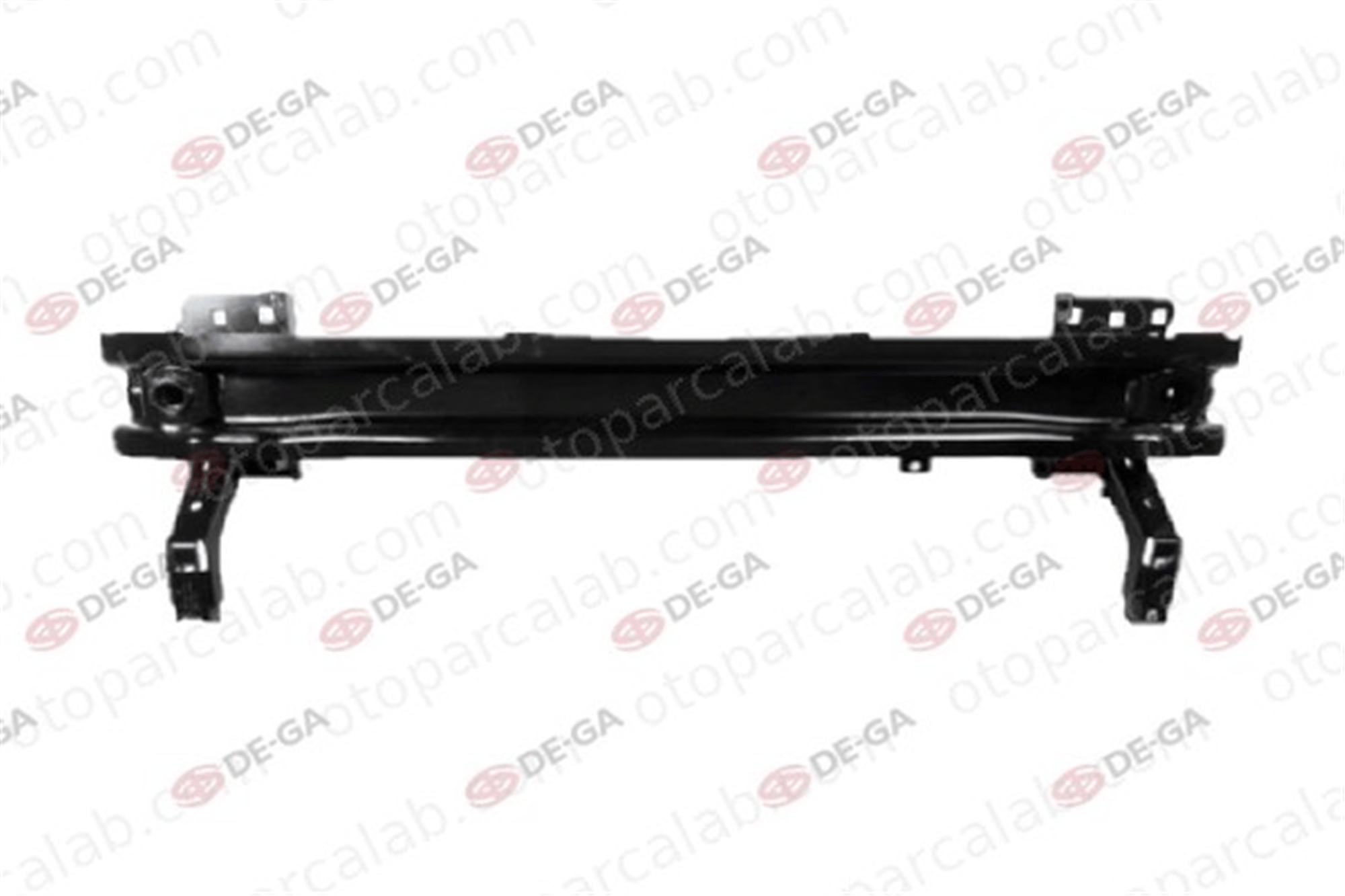 EUROBUMP WOS07GO227 Tampon Takviyesi Ön VW GOLF VIII GOLF VIII Variant 5H0807109J