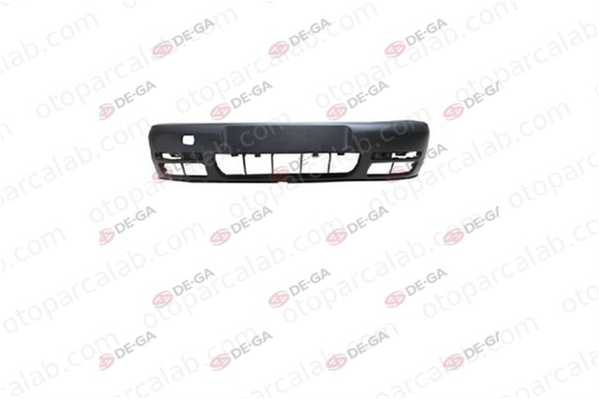 EUROBUMP WOS07PO003P Tampon Ön VW POLO III POLO Van Kasa/eğik arka 6N0807221CGRU 6N0805903BB41
