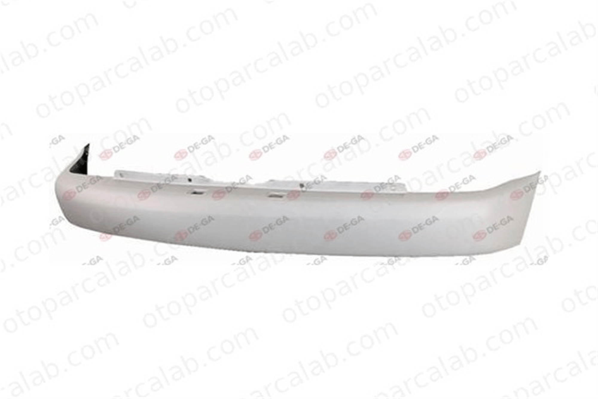 EUROBUMP WOS07PO026 Tampon Arka VW POLO III POLO Variant 8055731242634 6N0807421D