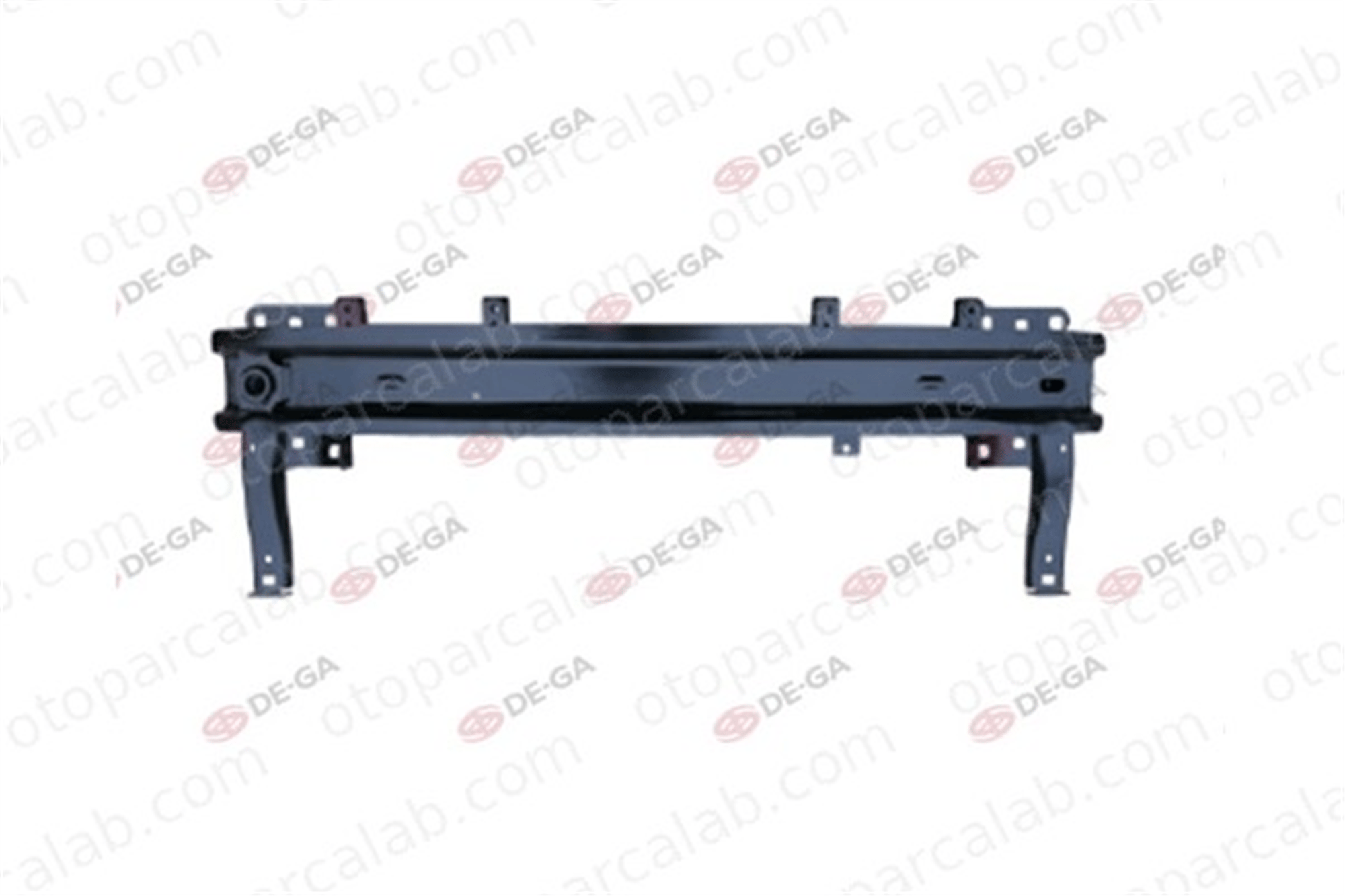 EUROBUMP WOS07RC013 Tampon Takviyesi Ön VW T-ROC 2GA807109