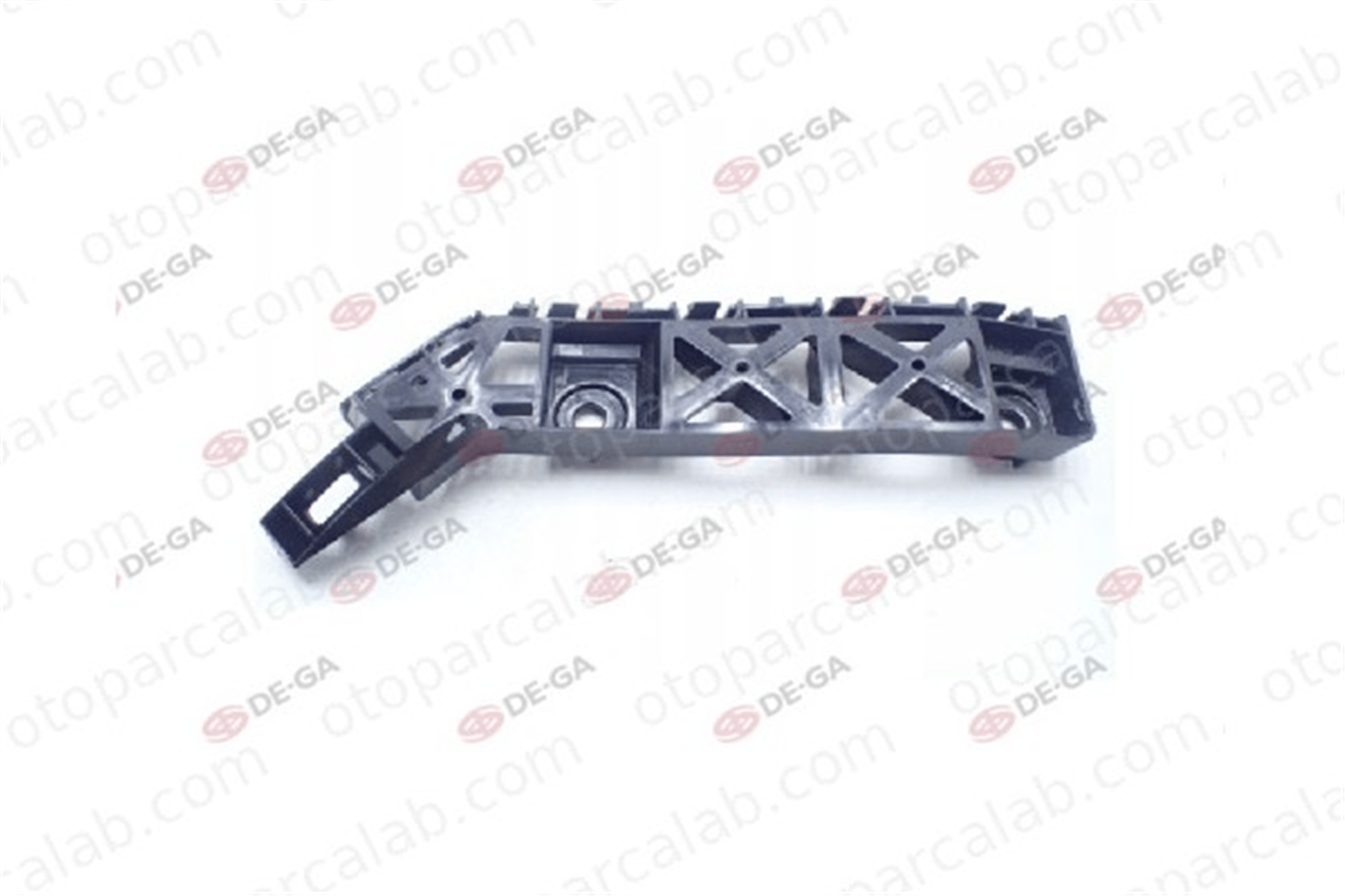 EUROBUMP WOS07RC022 Tampon Braketi Arka Sağ VW T-ROC T-ROC Cabrio 2GA807394 2GD807394