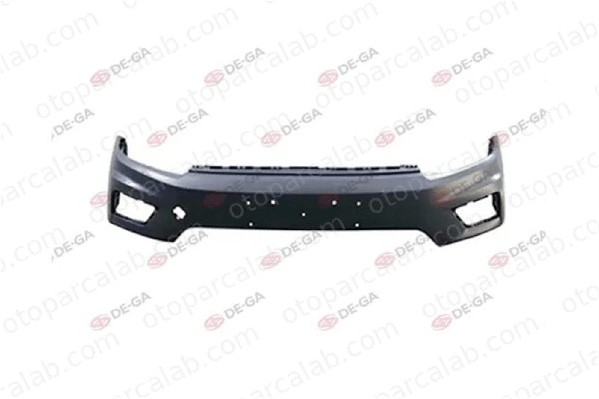 EUROBUMP WOS07TI039 Tampon Ön VW TIGUAN TIGUAN ALLSPACE 5NA807217H 5NA807217HGRU