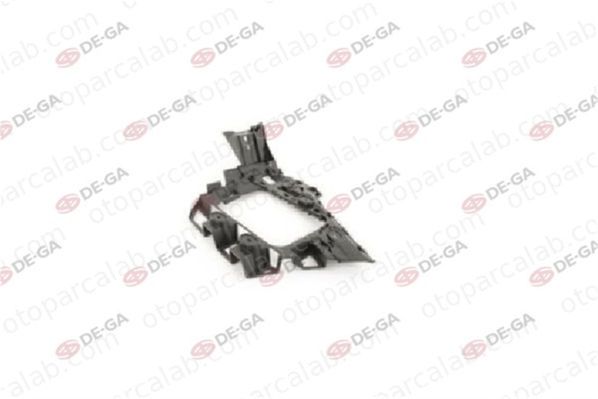 EUROBUMP WOS07TO049 Tampon Braketi Arka Sol VW TOUAREG 7P6807375B