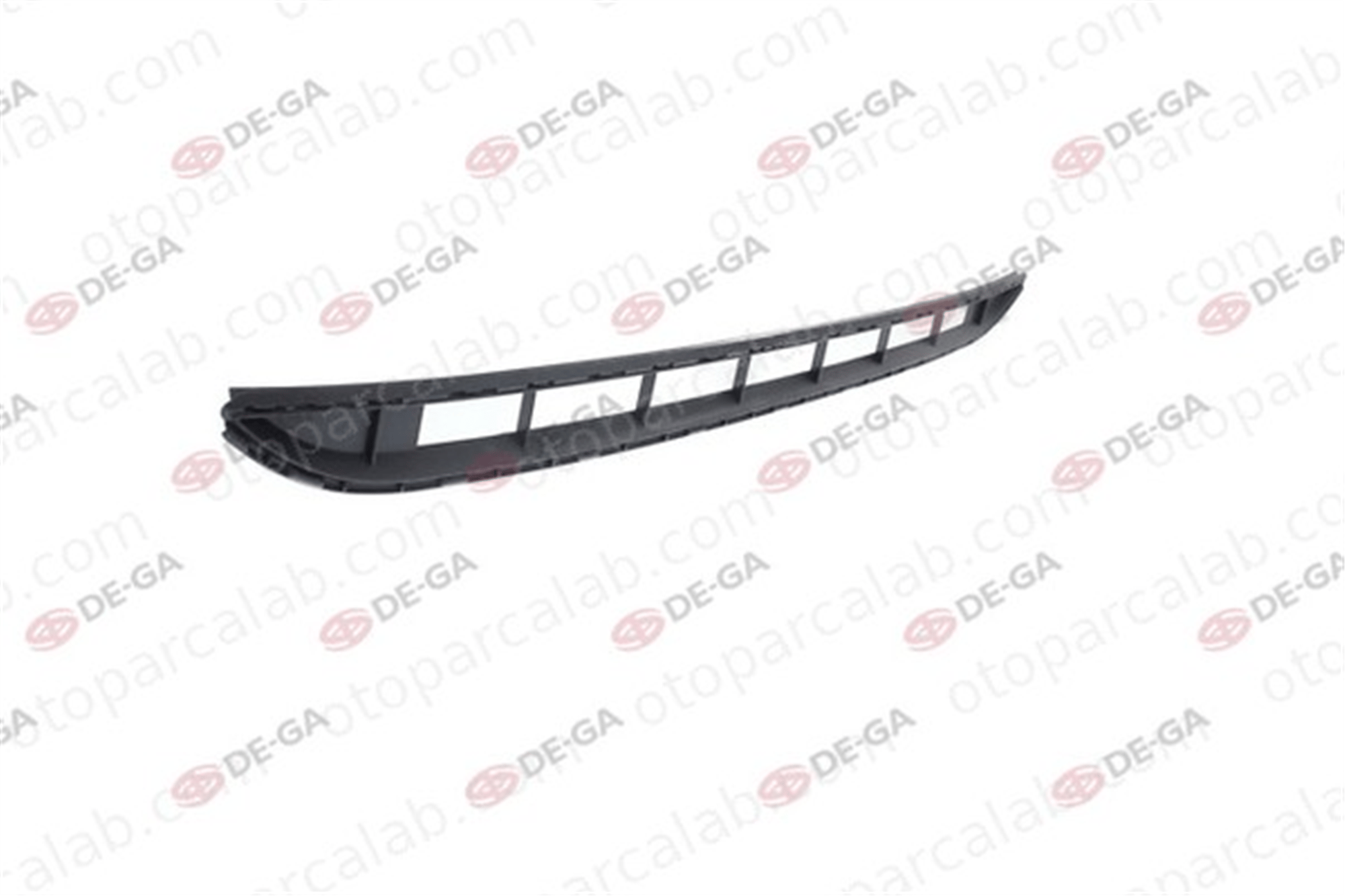 EUROBUMP WOS07TO064 Tampon Panjuru Ön VW TOUAREG 7P68536739B9