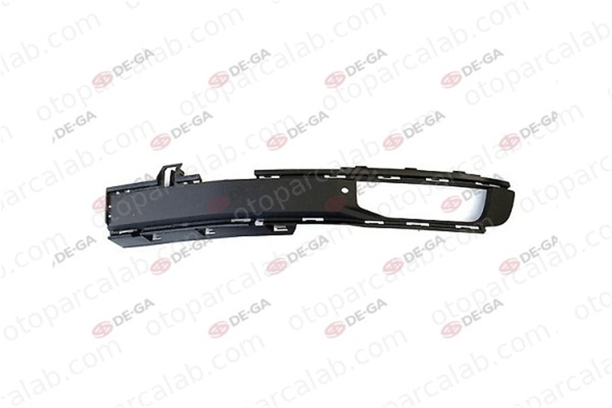 EUROBUMP WOS07TR060 Tampon Panjuru Ön Sağ VW TRANSPORTER T6 / CARAVELLE T6 Minibüs/Otobüs TRANSPORTER T6 Panelvan/Van 7E0807490D9B9 7E0807490D