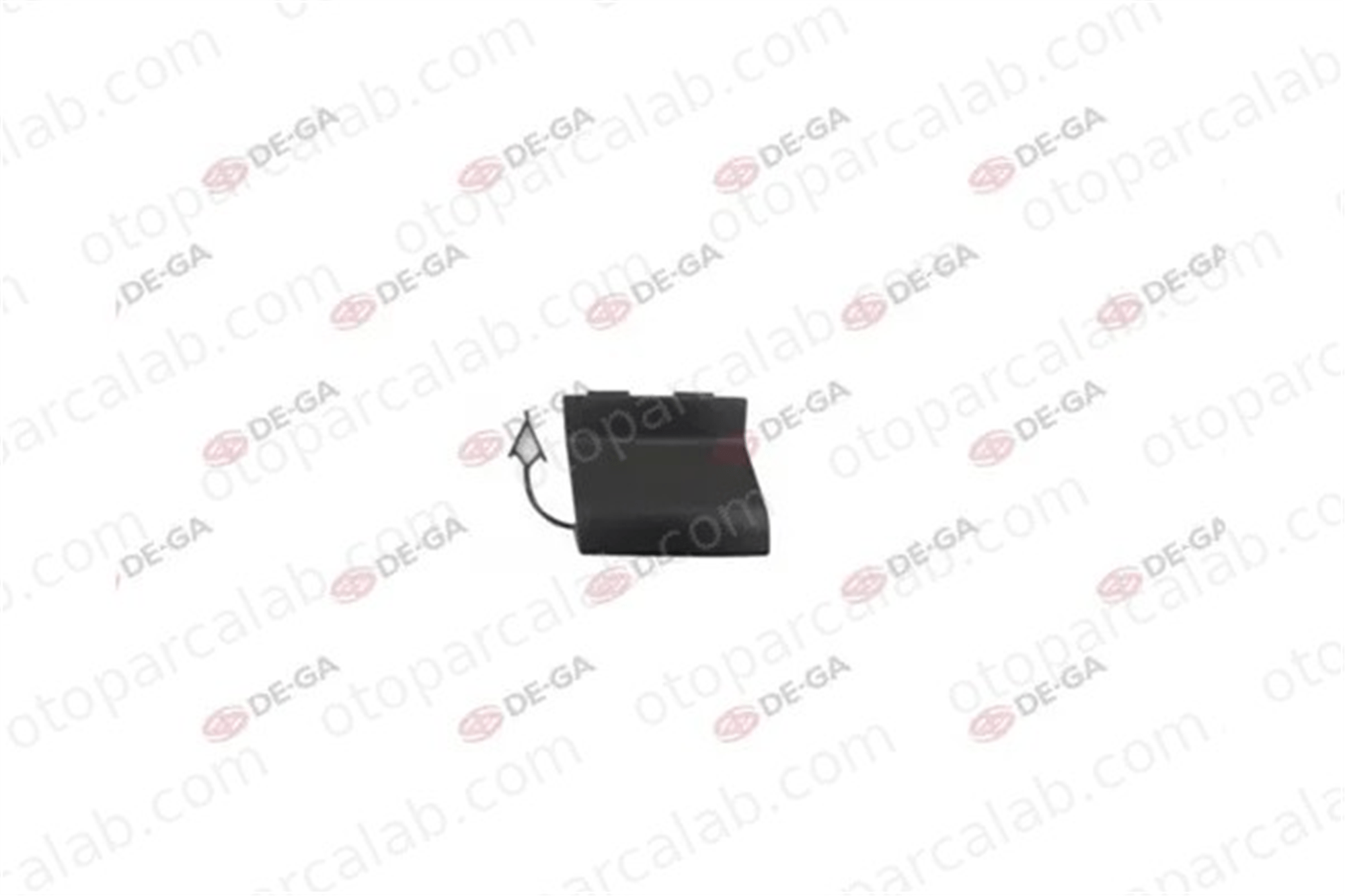 EUROBUMP WOS07TR080 Tampon Çeki Demir Kapağı Ön VW TRANSPORTER T6 / CARAVELLE T6 Minibüs/Otobüs TRANSPORTER T6 Panelvan/Van 7E08072419B9 7E0807241