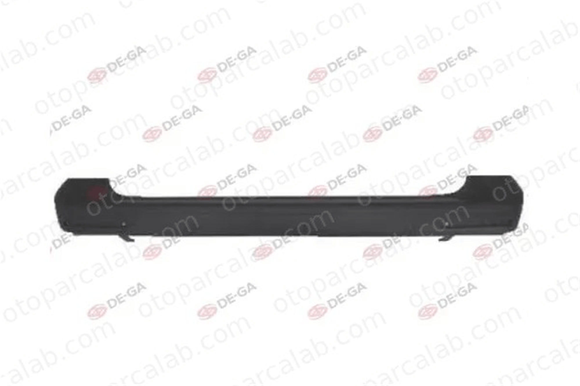 EUROBUMP WOS07TR094 Tampon Arka VW TRANSPORTER T5 Panelvan/Van TRANSPORTER T6 / CARAVELLE T6 Minibüs/Otobüs 7E0807417C9B9 7LA8074179B9