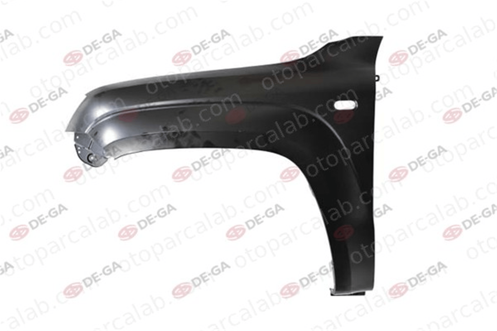 EUROBUMP WOS08AR016 Çamurluk Ön Sol VW AMAROK AMAROK Platform şasi 2H6821101