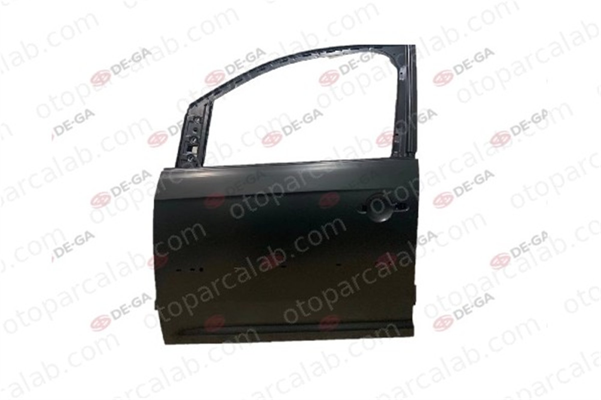 EUROBUMP WOS08CD024 Kapı Ön Sol VW CADDY IV Kasa/büyük limuzin CADDY IV MPV 2K5831055