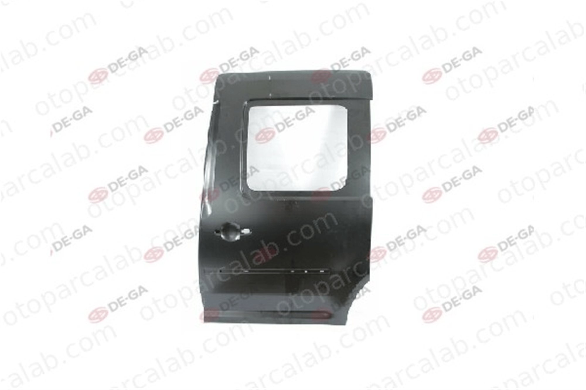 EUROBUMP WOS08CD026 Kapı Arka Sol VW CADDY IV Kasa/büyük limuzin CADDY IV MPV 2K5843107C 2K0843107N