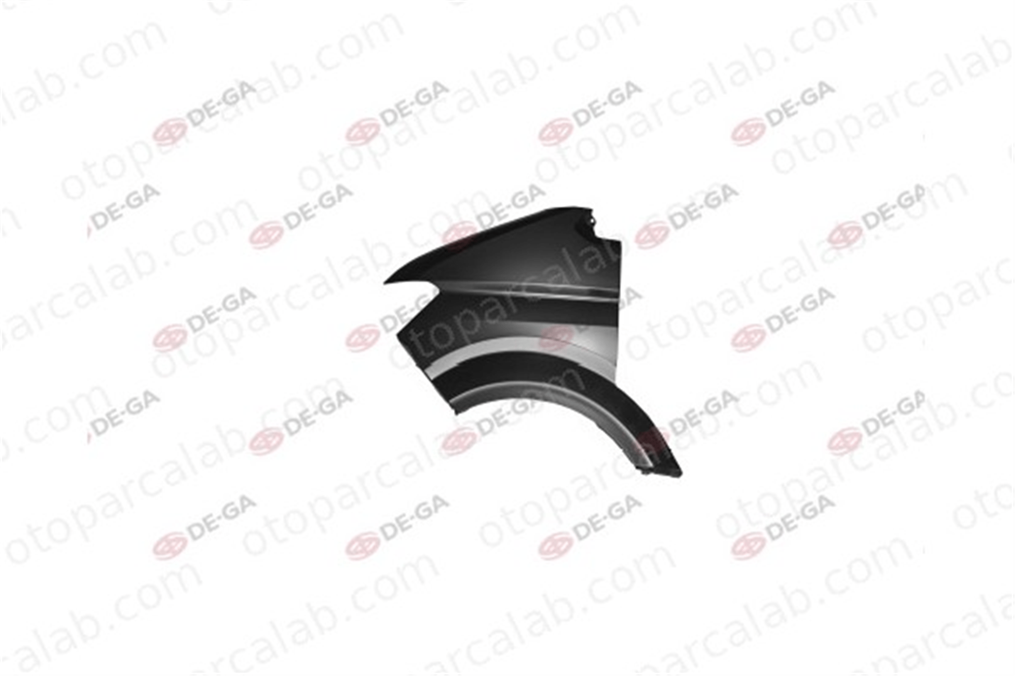 EUROBUMP WOS08CR011 Çamurluk Ön Sol VW CRAFTER Panelvan/Van MAN TGE Panelvan/Van 7C0821106B 65612100001