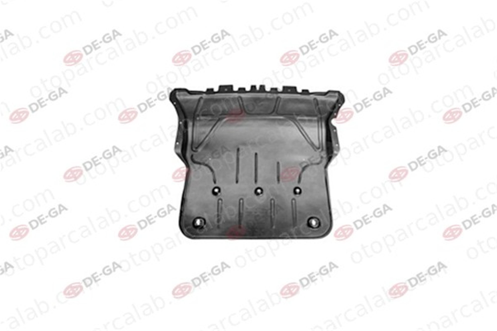 EUROBUMP WOS08GO100 Motor Alt Muhafaza SKODA OCTAVIA IV Combi AUDI A3 Sportback 5WA825236C 5W5825236A