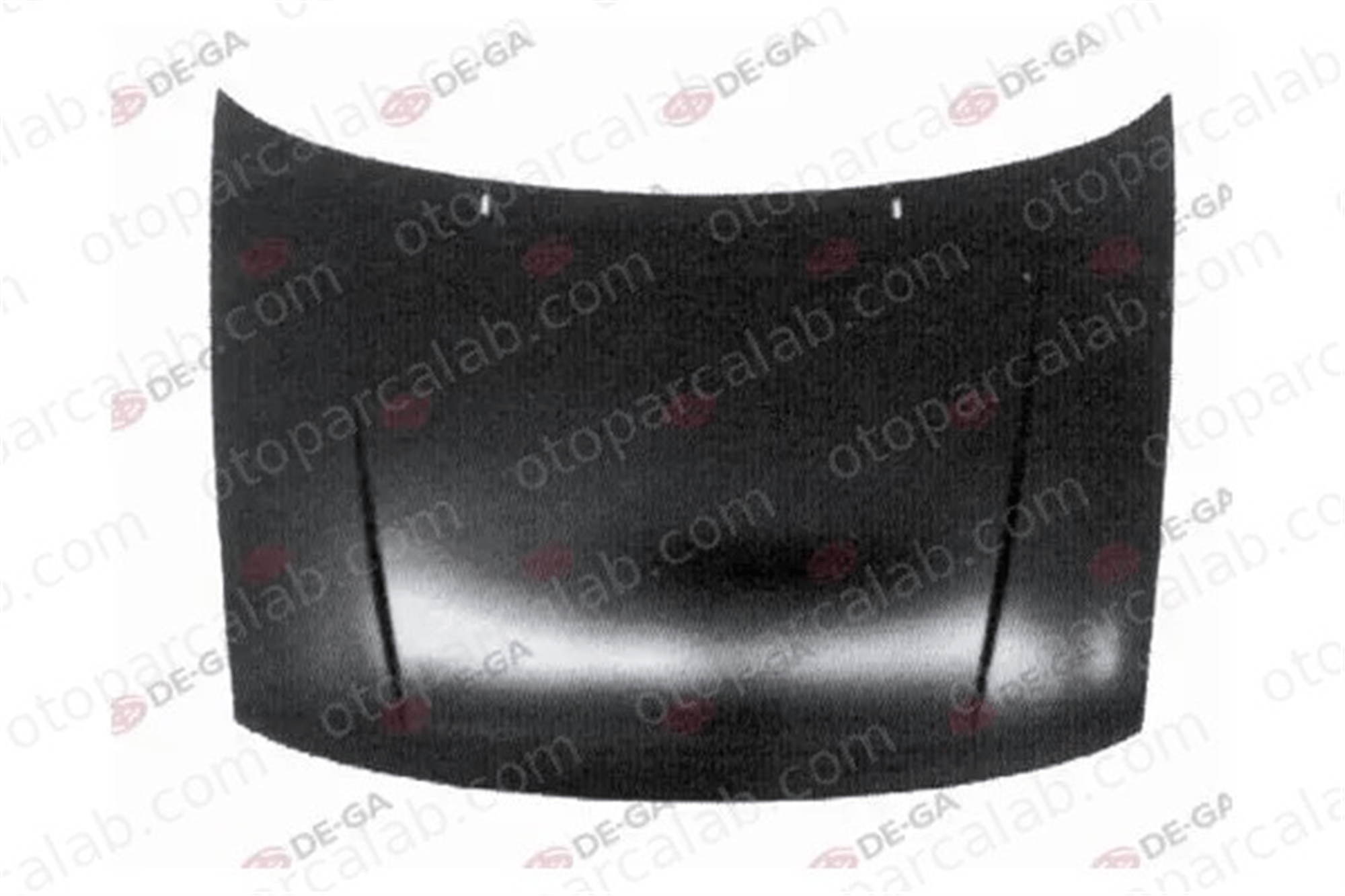 EUROBUMP WOS08PO003 Motor Kaputu VW POLO III POLO Van Kasa/eğik arka 6N0823031D 3B0955985