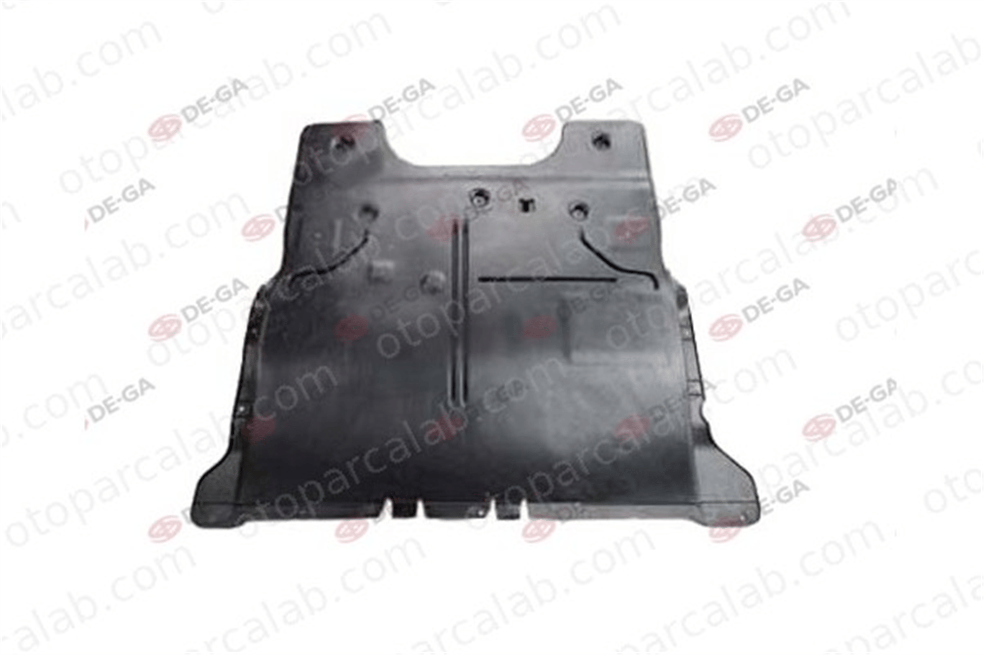 EUROBUMP WOS08PO068 Motor Alt Muhafaza SEAT IBIZA V VW POLO VI 2Q0825236F 2Q0825236H