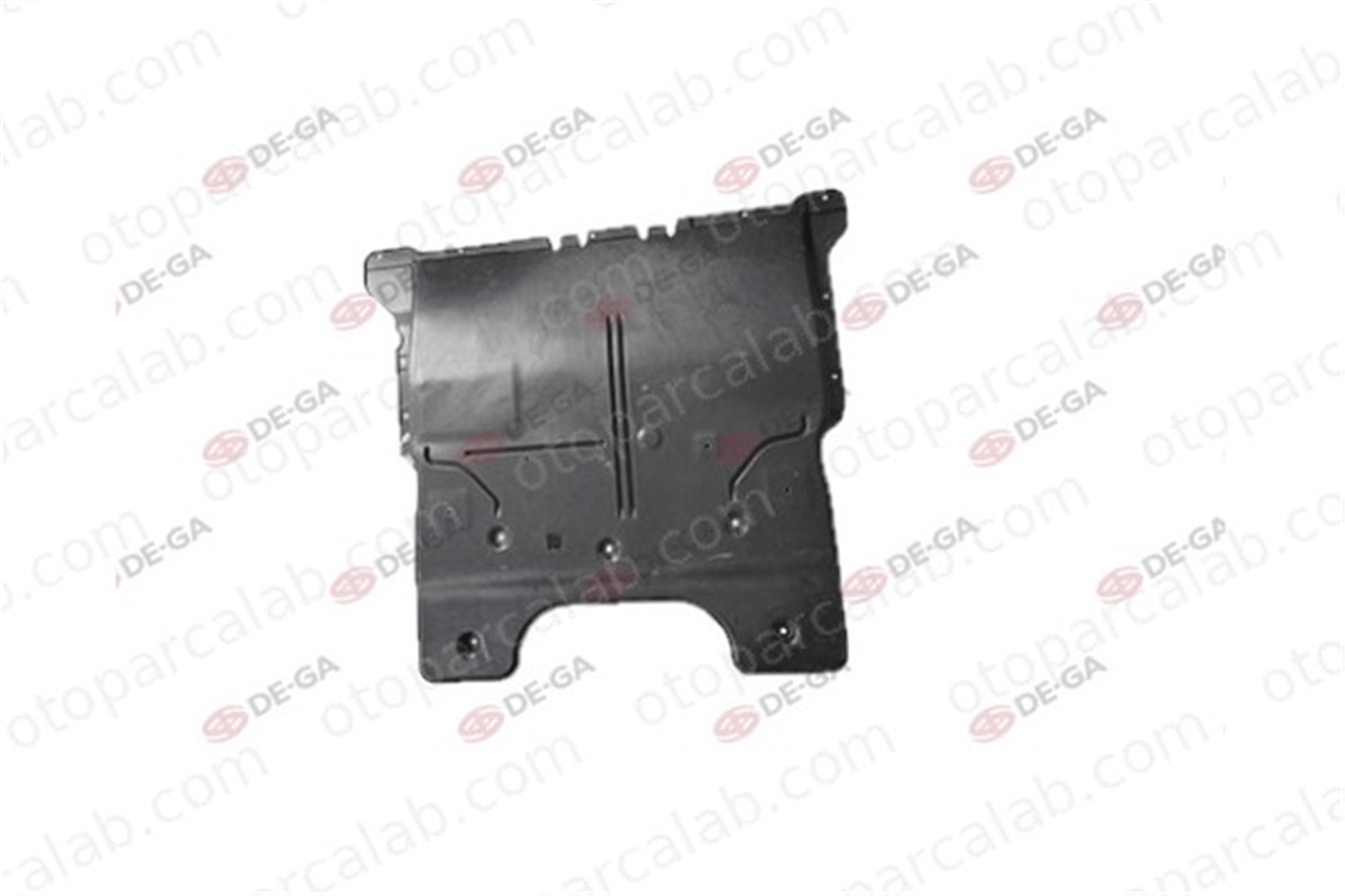 EUROBUMP WOS08PO069 Motor Alt Muhafaza SEAT IBIZA V VW POLO VI 2Q0825236E 2Q0825236F