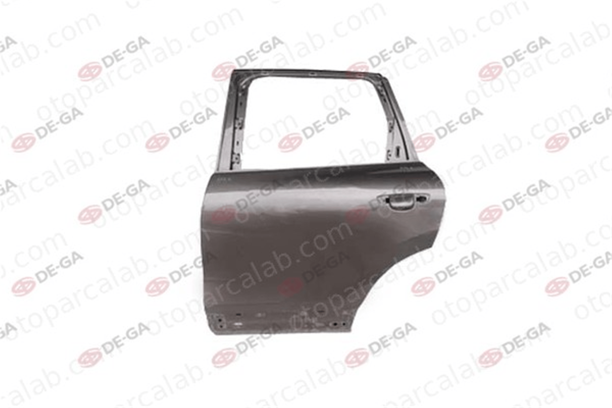 EUROBUMP WOS08TO026 Kapı Arka Sol VW TOUAREG 7P0833055 7P0833055A