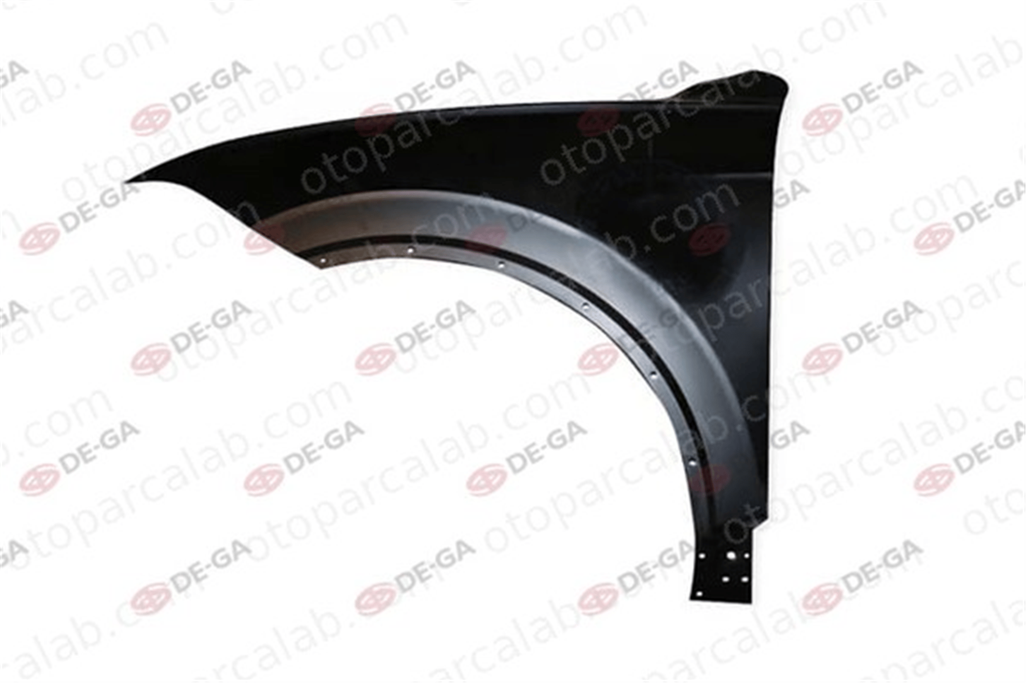 EUROBUMP WOS08TO028 Çamurluk Ön Sol VW TOUAREG 760821105